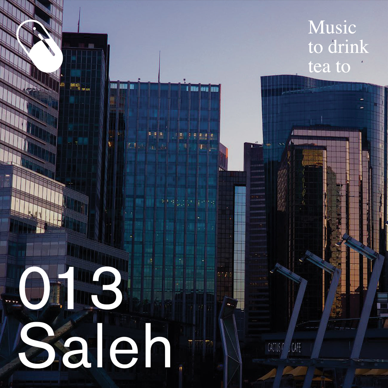 Music To Drink Tea To - 013 - Saleh