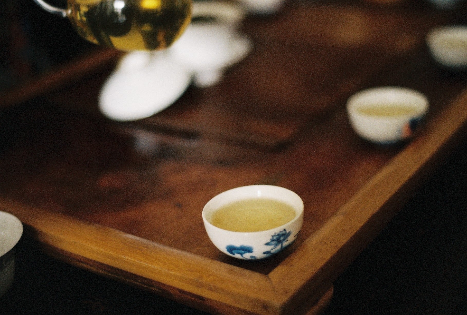 How to Brew Tea Gongfu Style