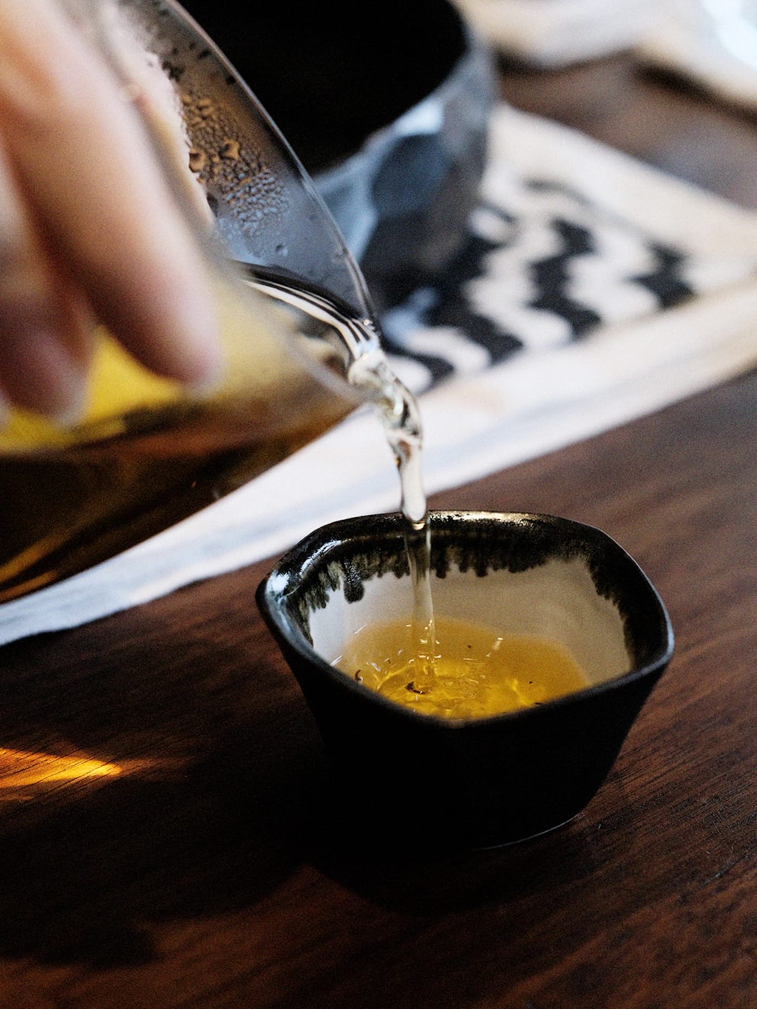 Introduction to Pu-erh Tea Tasting Session