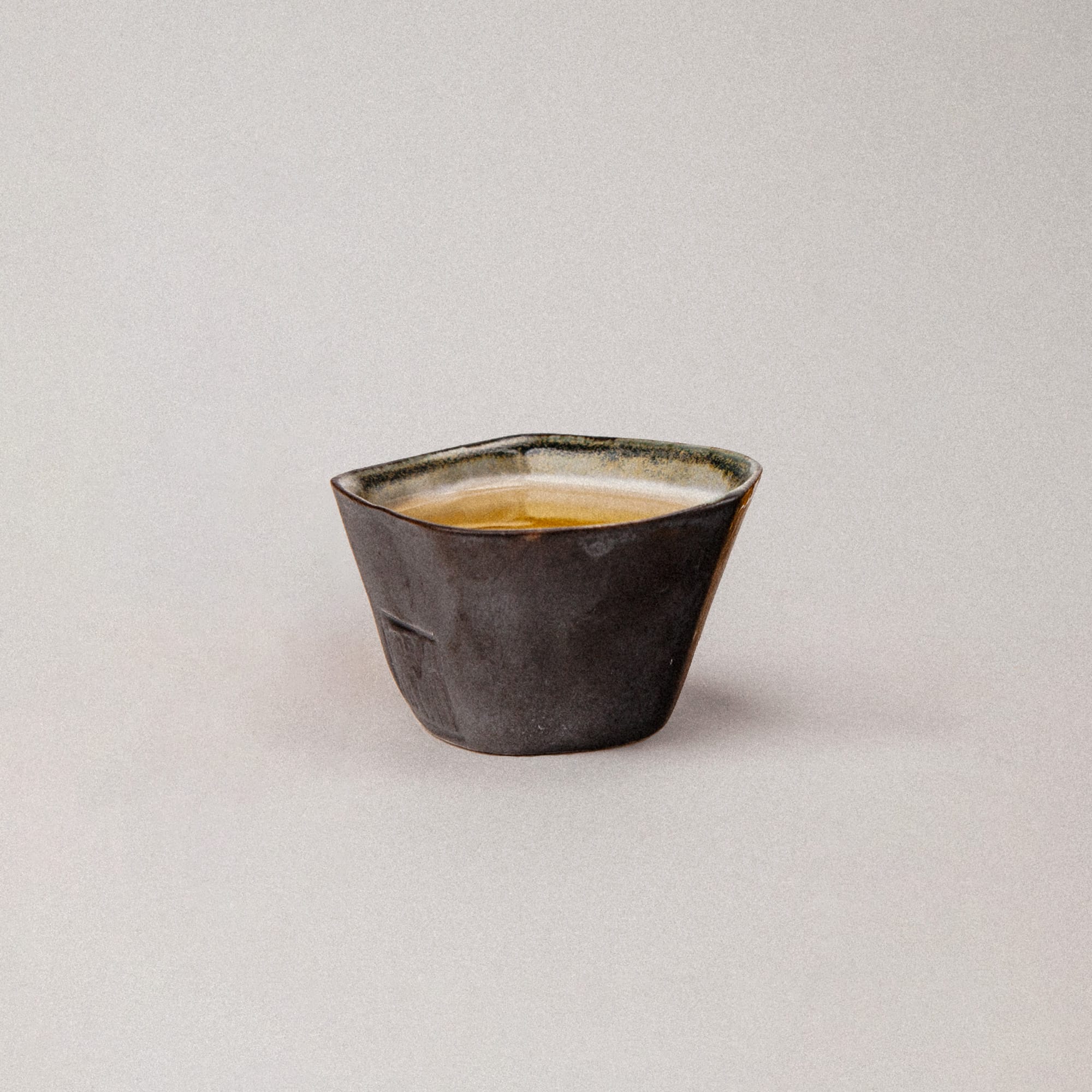 KUURA Teacup by Minna Graham — Oyster