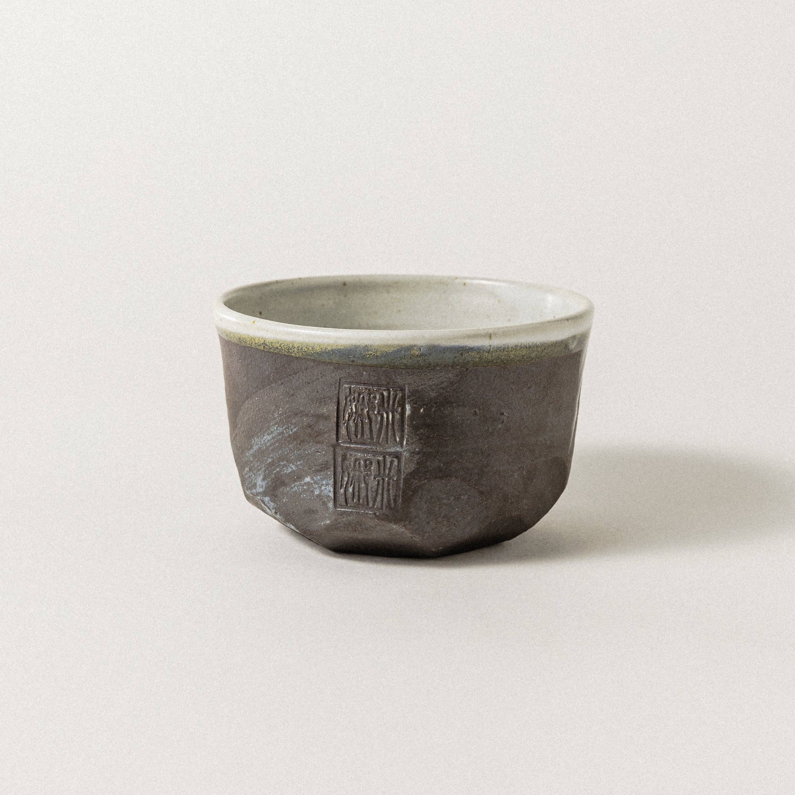 Handmade Tea Water Bowl by Minna Graham