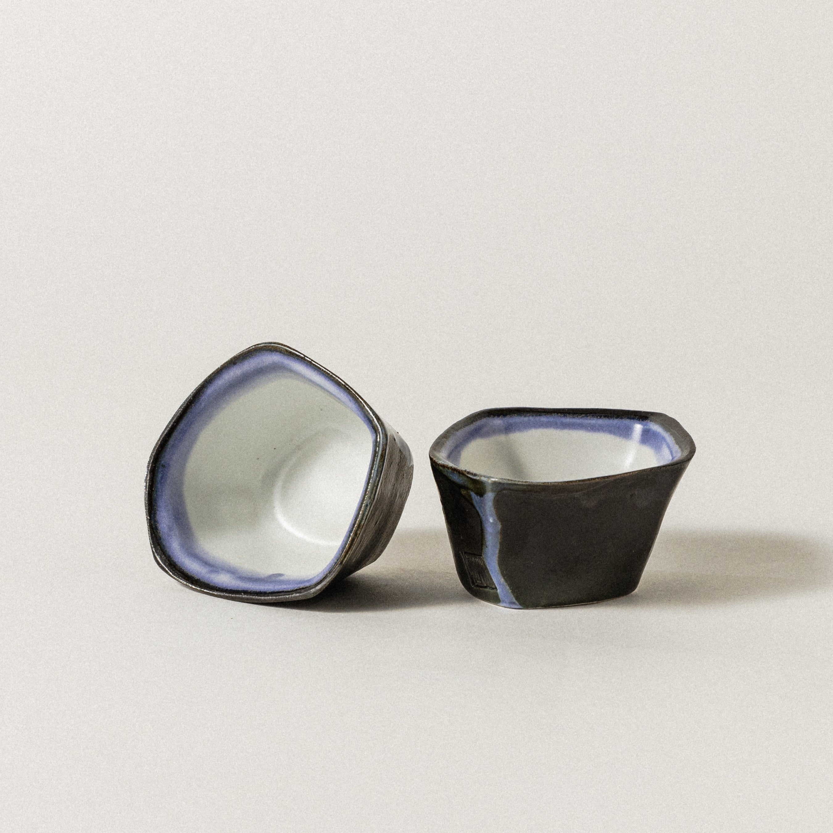 KUURA Teacup by Minna Graham — Cornflower