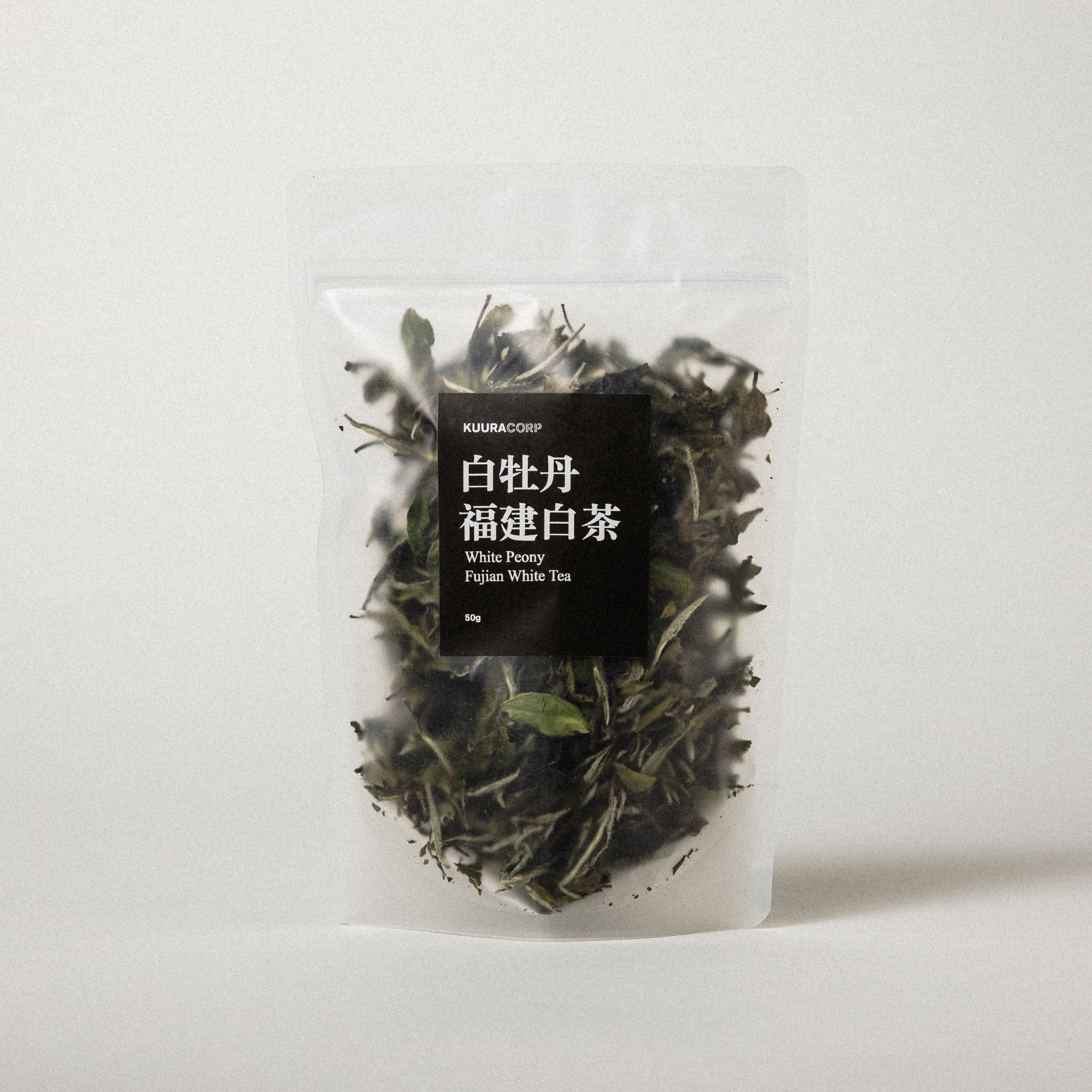 2024 'White Peony' Fujian White Tea