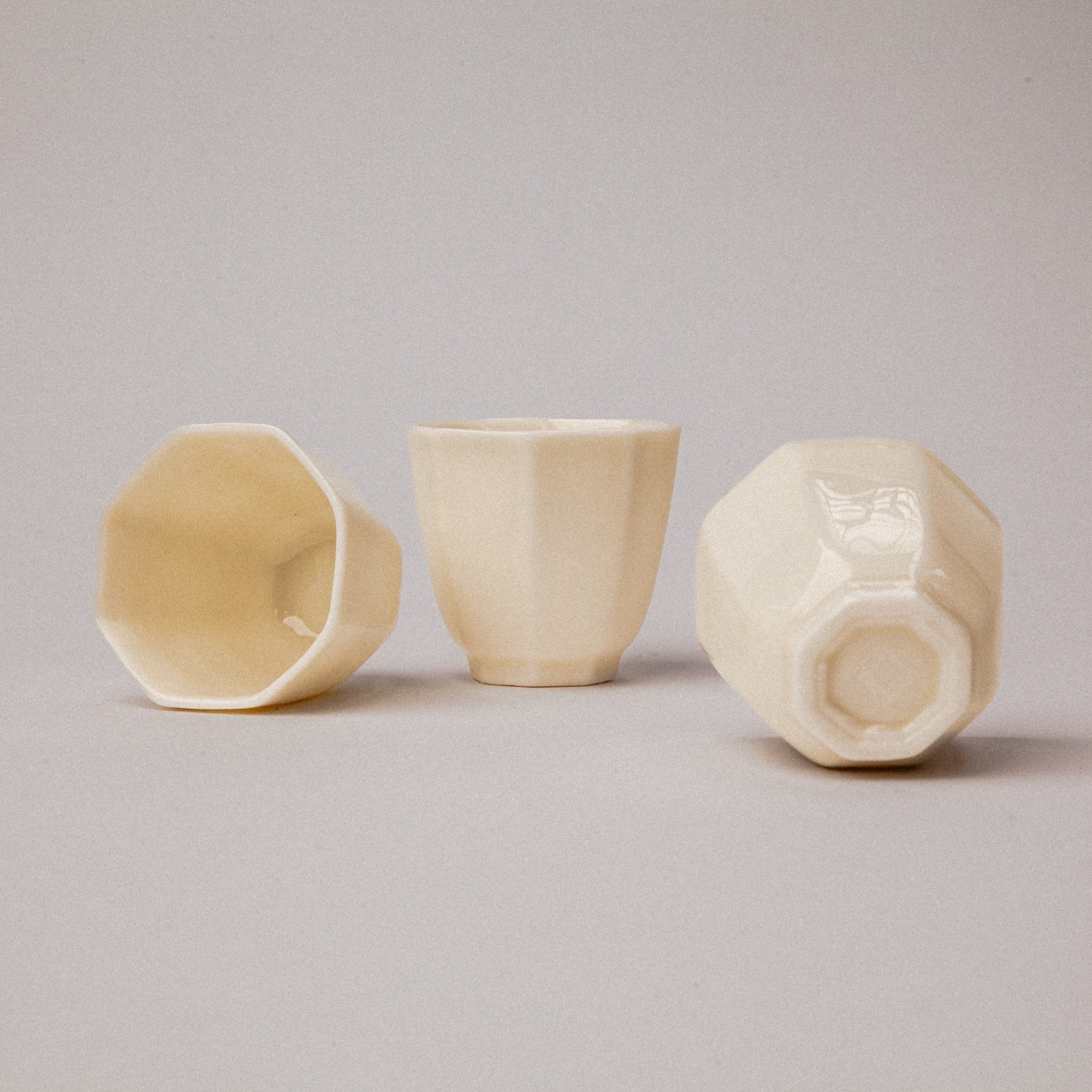 Handmade Dehua Porcelain Teacup