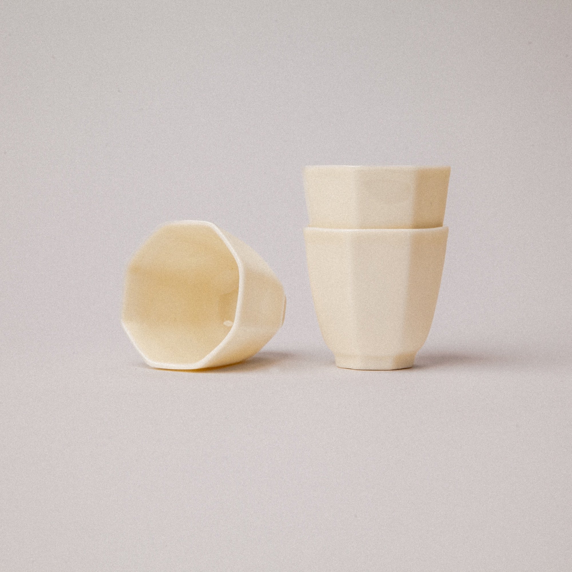 Handmade Dehua Porcelain Teacup