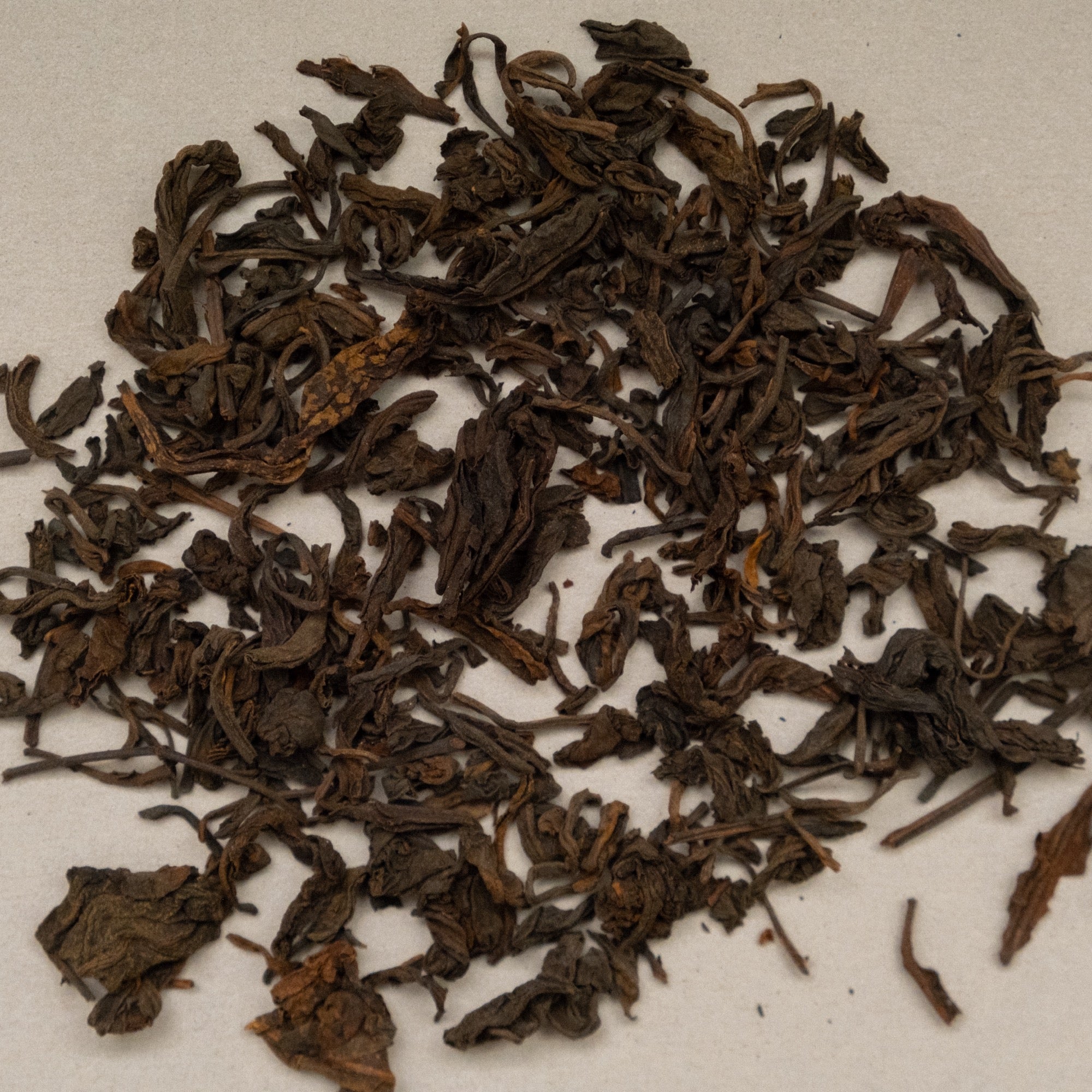 Aged Japanese-export Taiwan Oolong