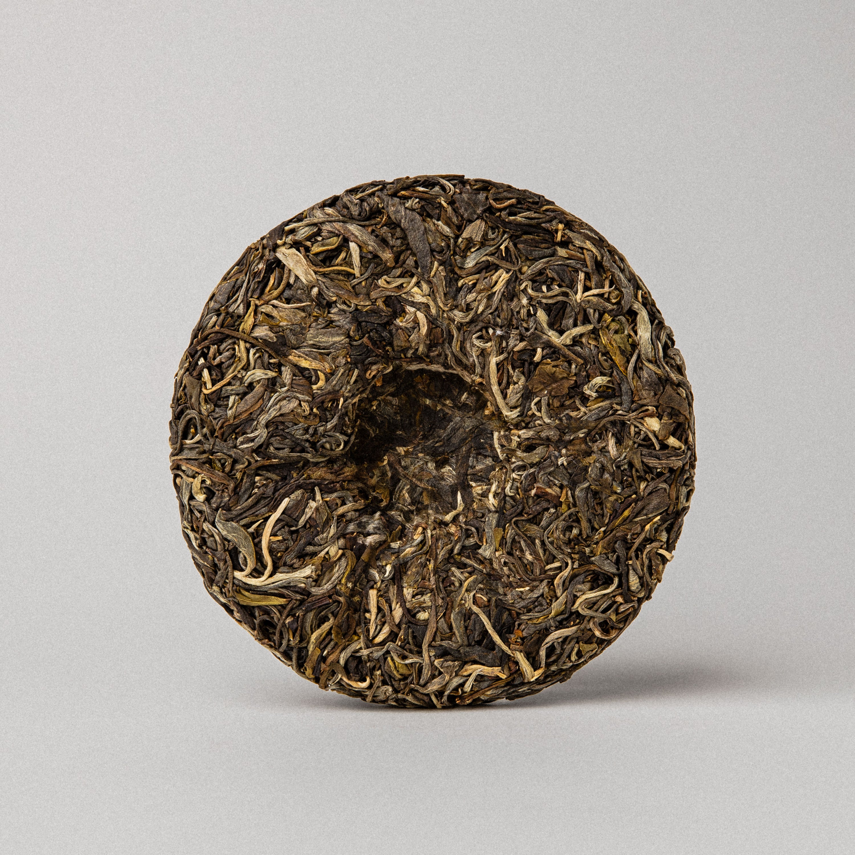 2025 'A Flash And Then The Quiet' Raw Puerh Tea