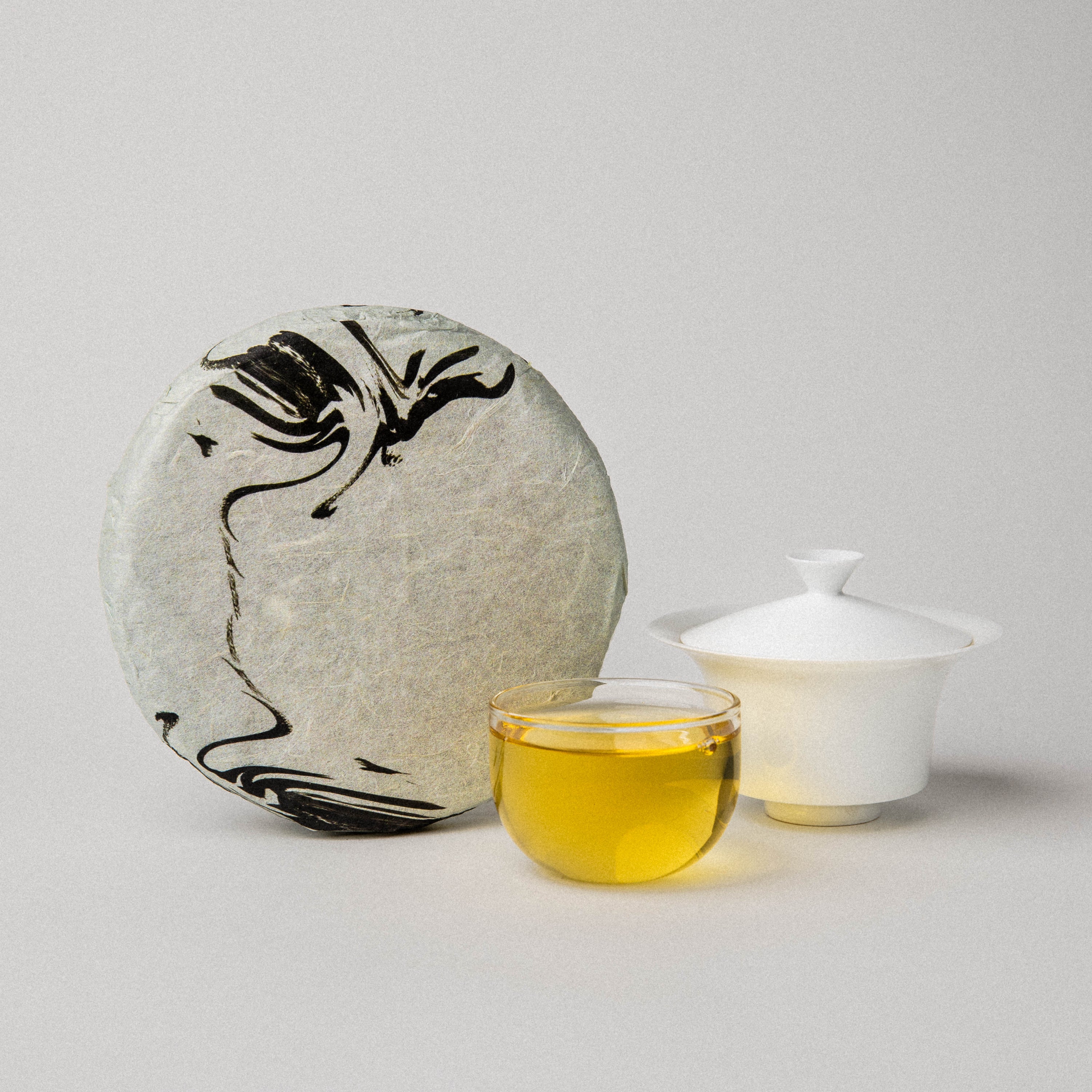 2025 'Caesura' Raw Puerh Tea