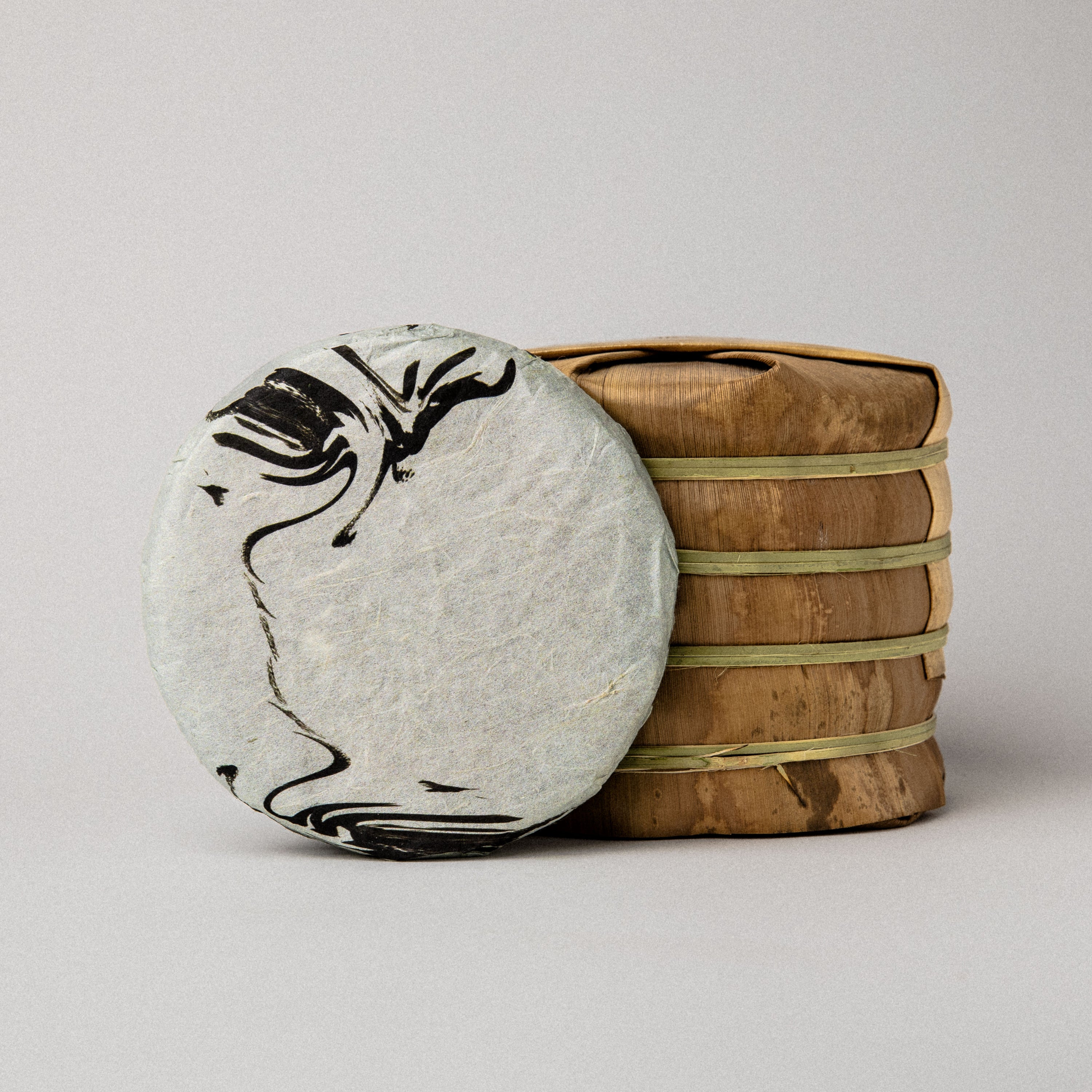 2025 'Caesura' Raw Puerh Tea