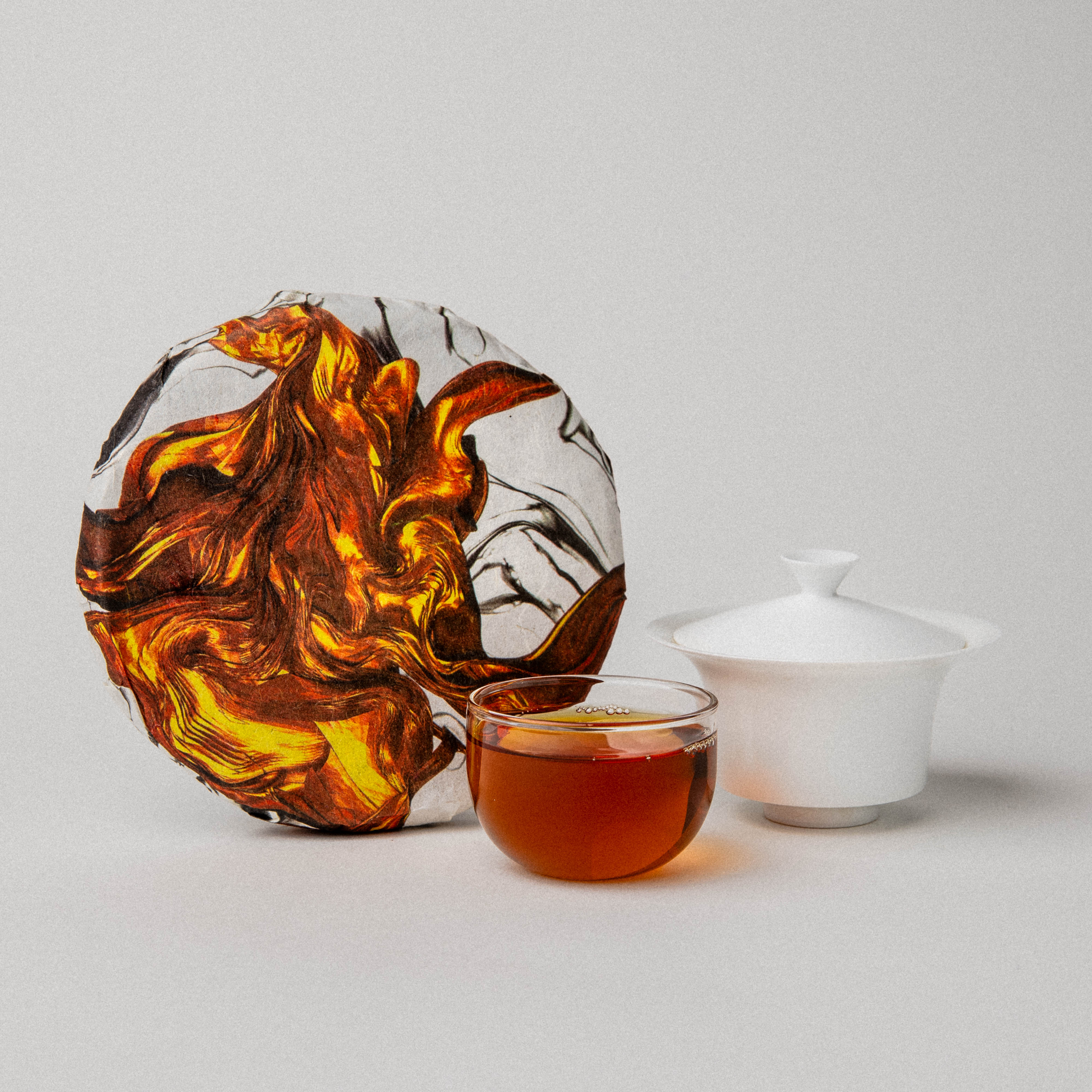 2025 'Dark Red' Black Tea - KUURACORP