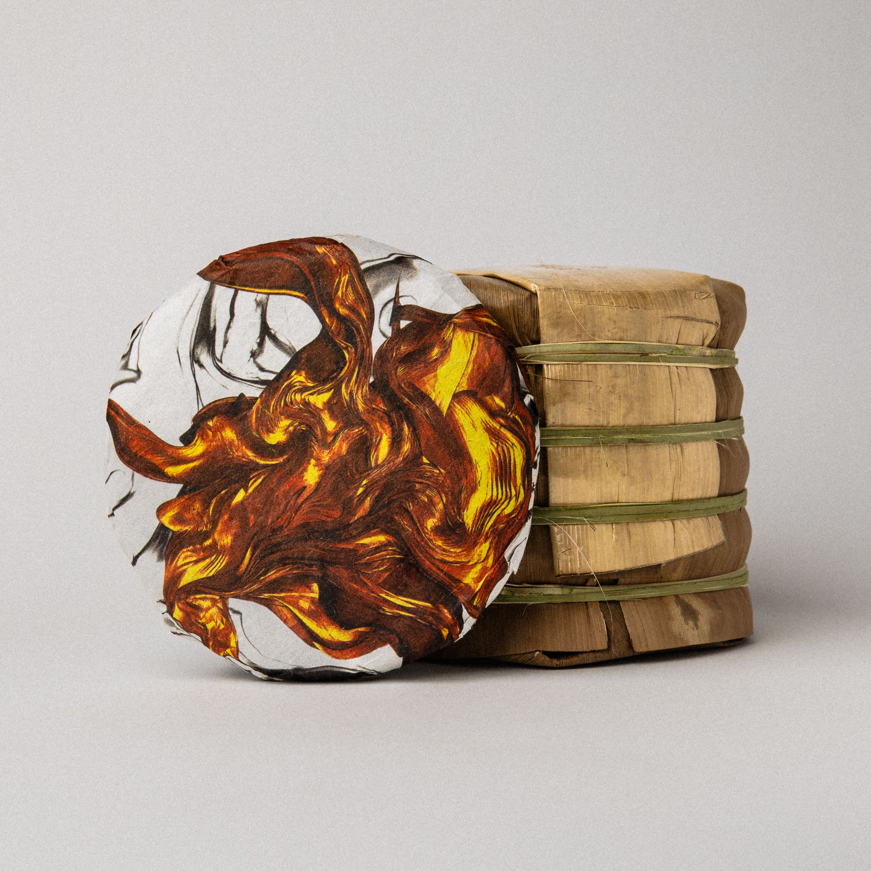 2025 'Dark Red' Black Tea