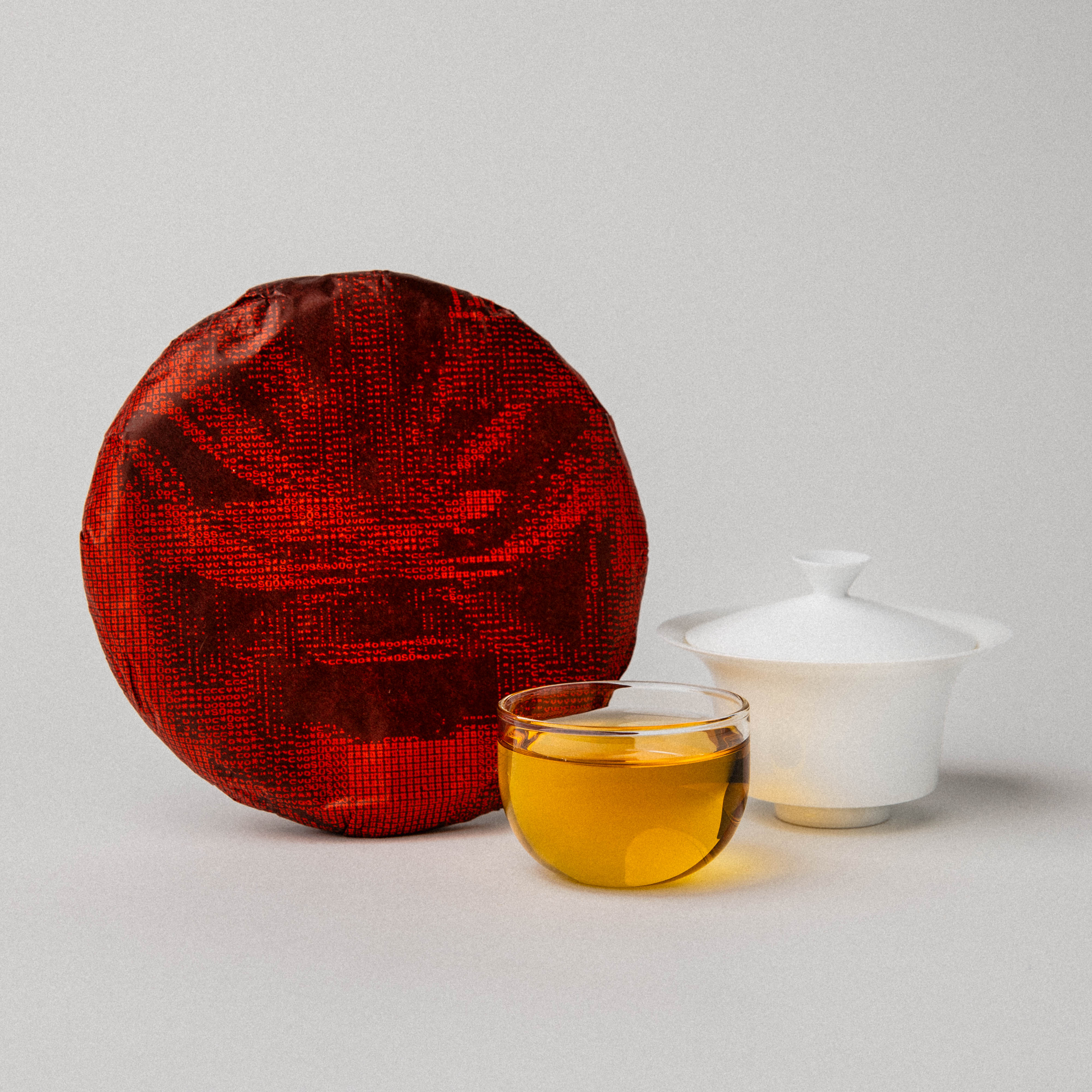 2025 'Electroflowercandy' White Tea - KUURACORP