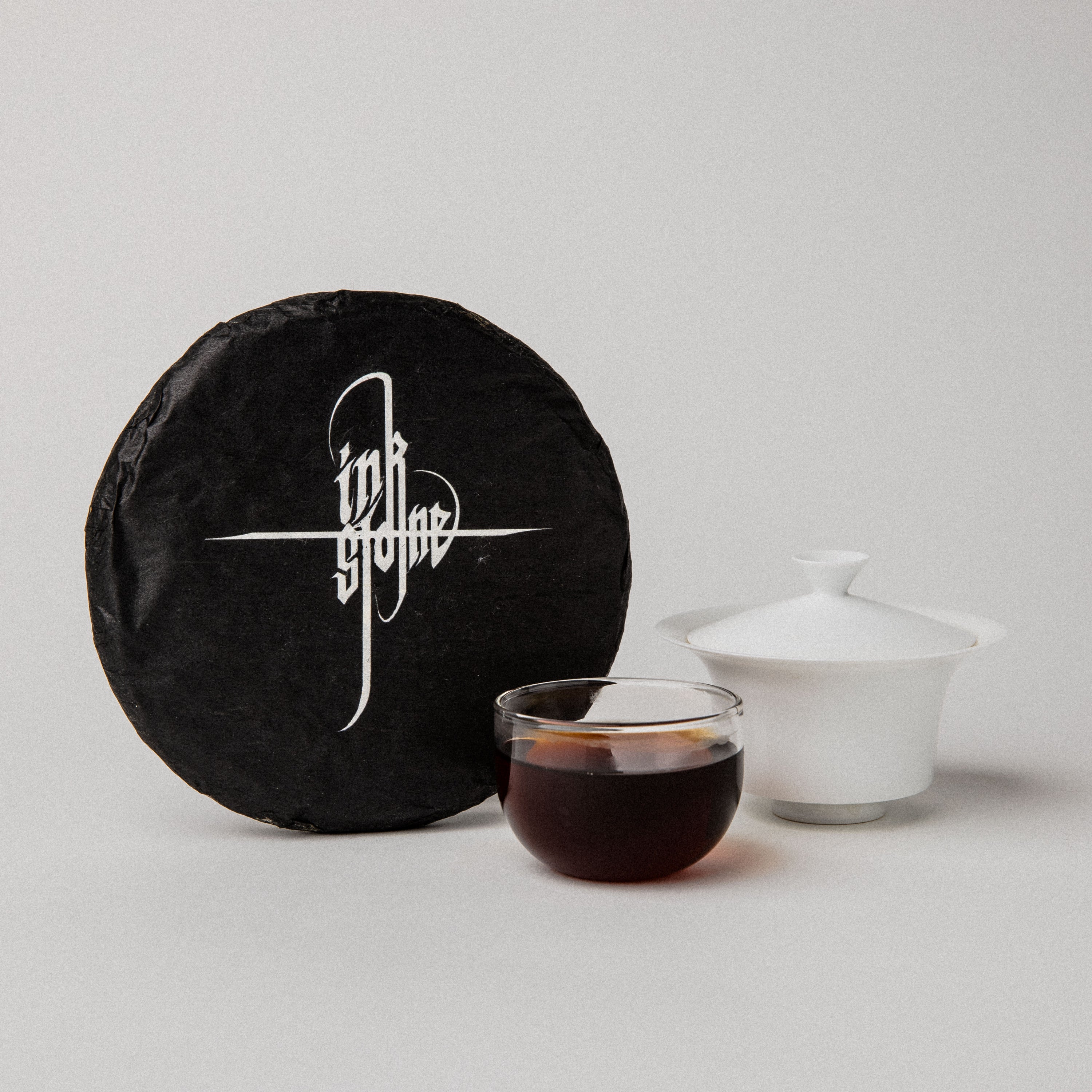 2025 'Inkstone' Ripe Puerh Tea