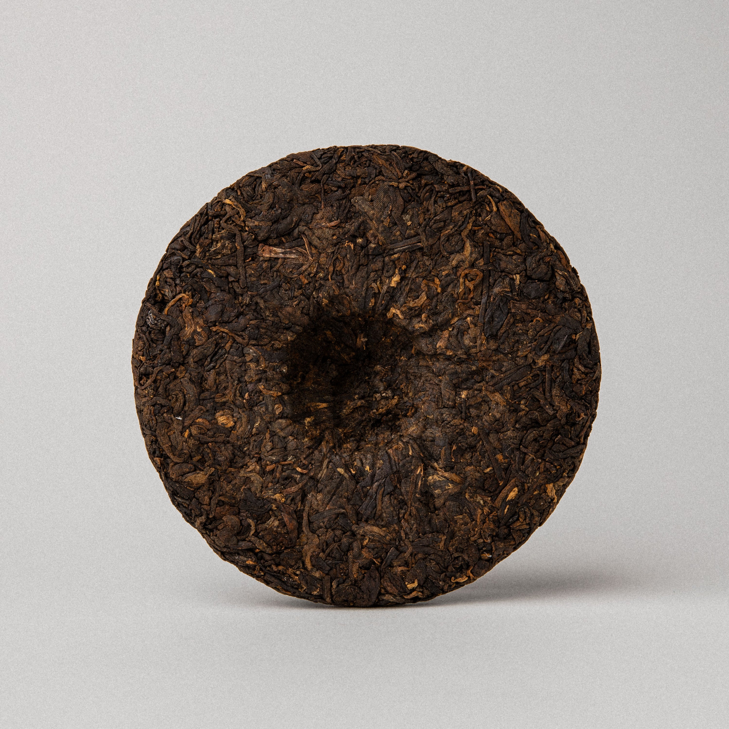 2025 'Inkstone' Ripe Puerh Tea