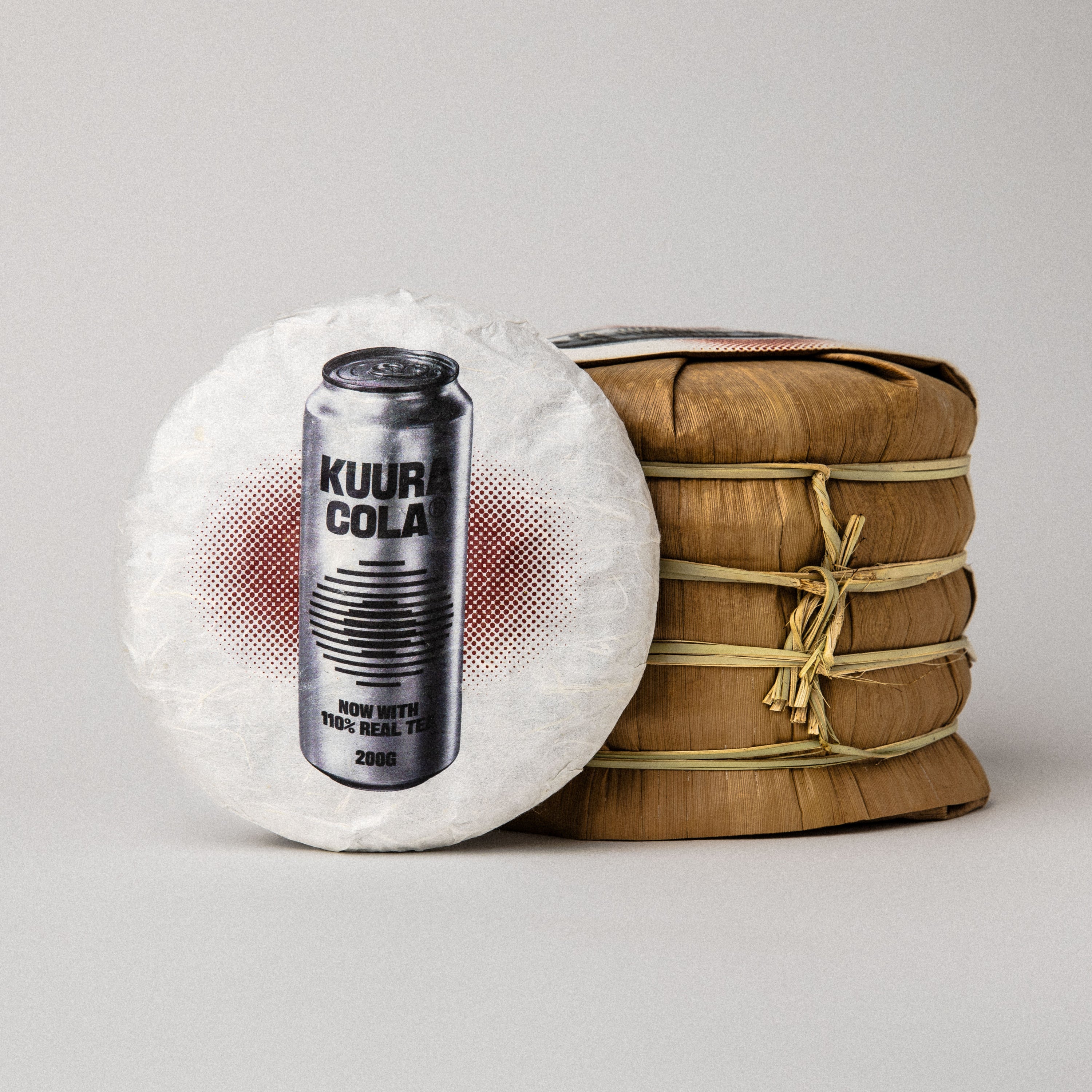 2025 'Kuura-Cola' Ripe Puerh Tea