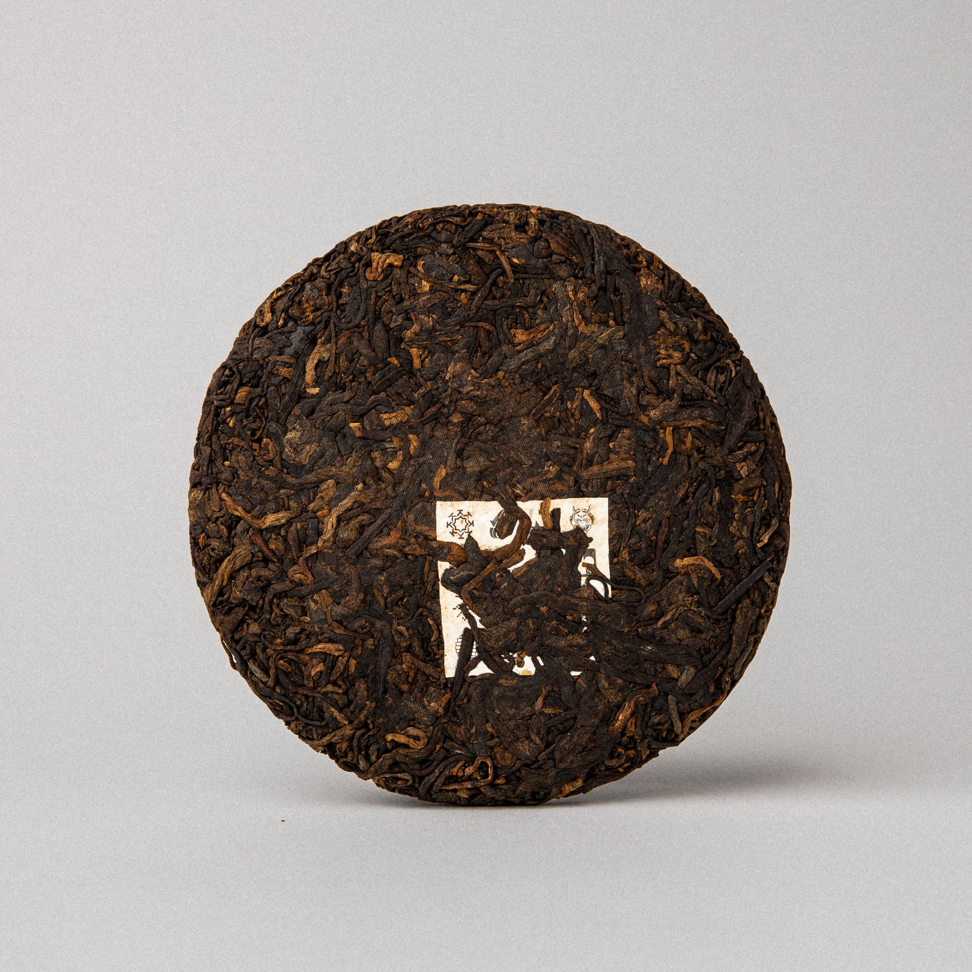 2025 'Syrup' Ripe Puerh Tea - KUURACORP