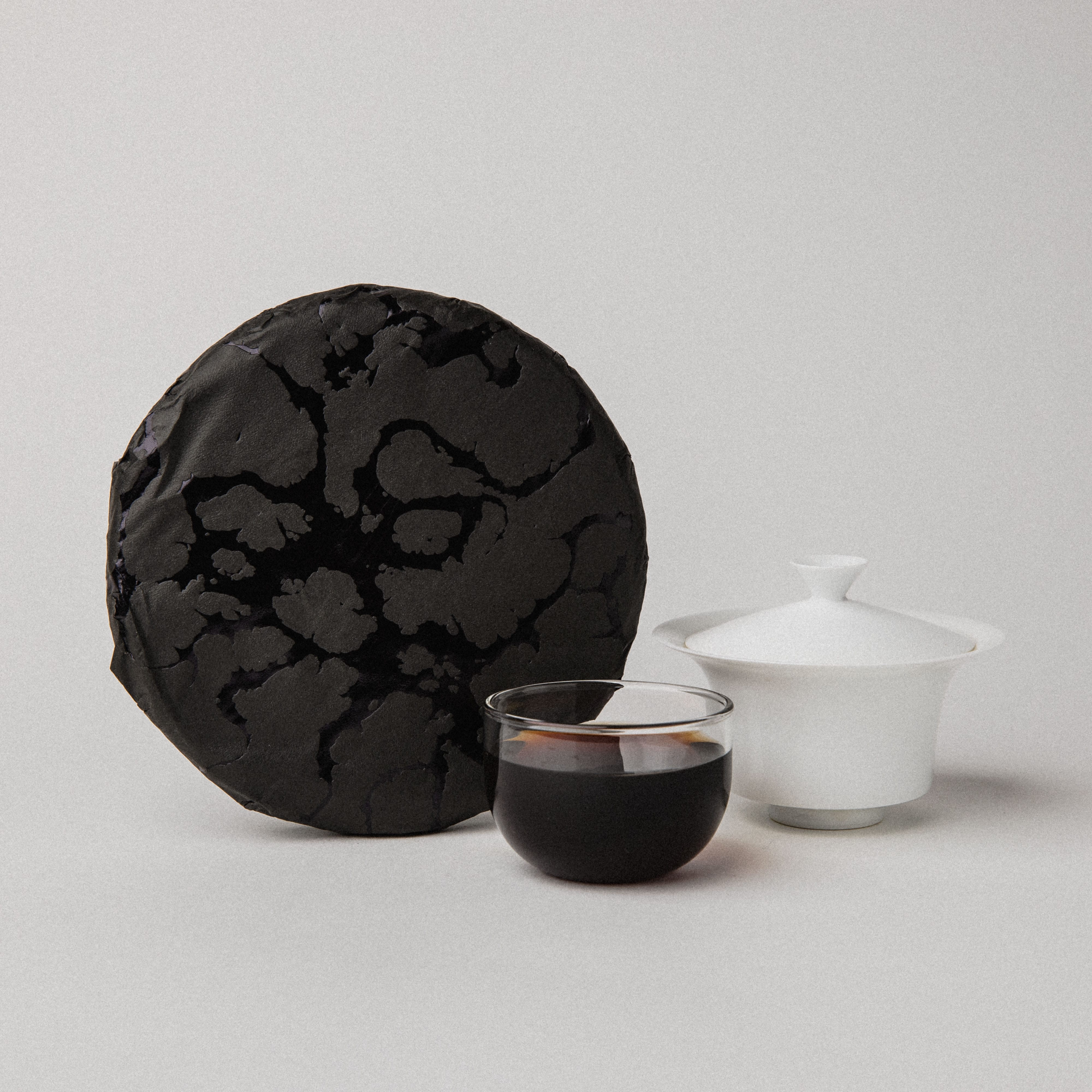 2025 'Unholy Oil' Ripe Puerh Tea - KUURACORP