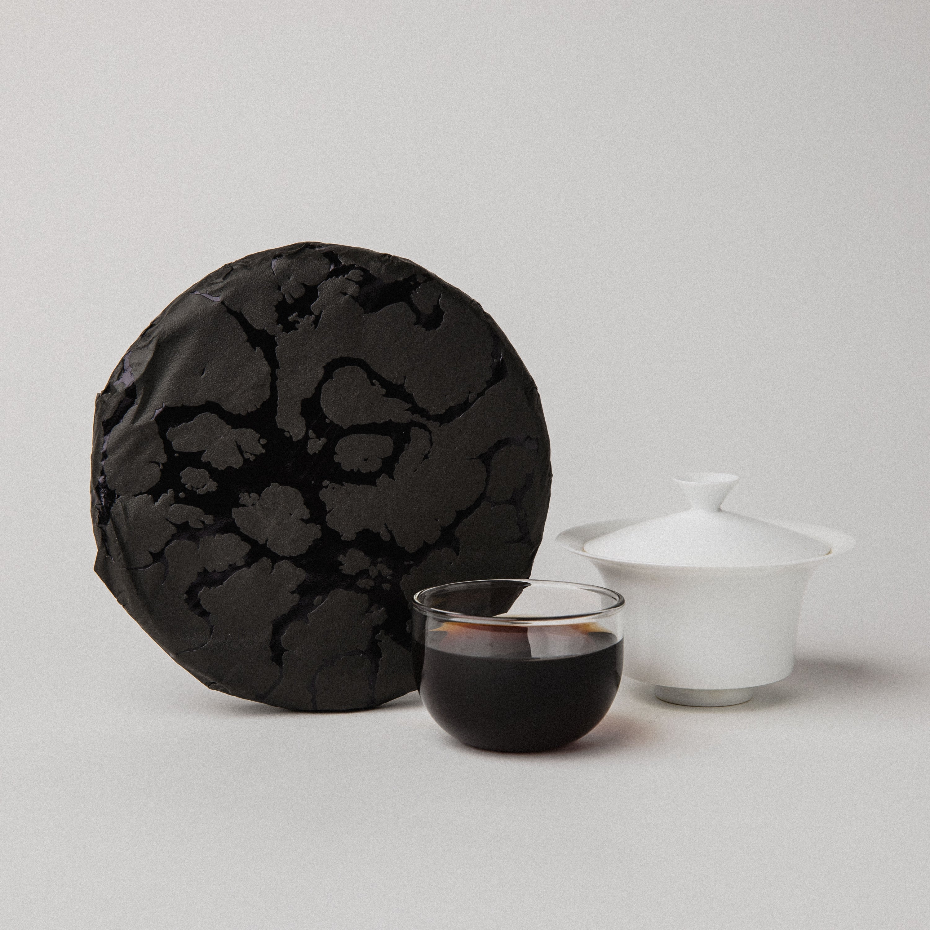 2025 'Unholy Oil' Ripe Puerh Tea