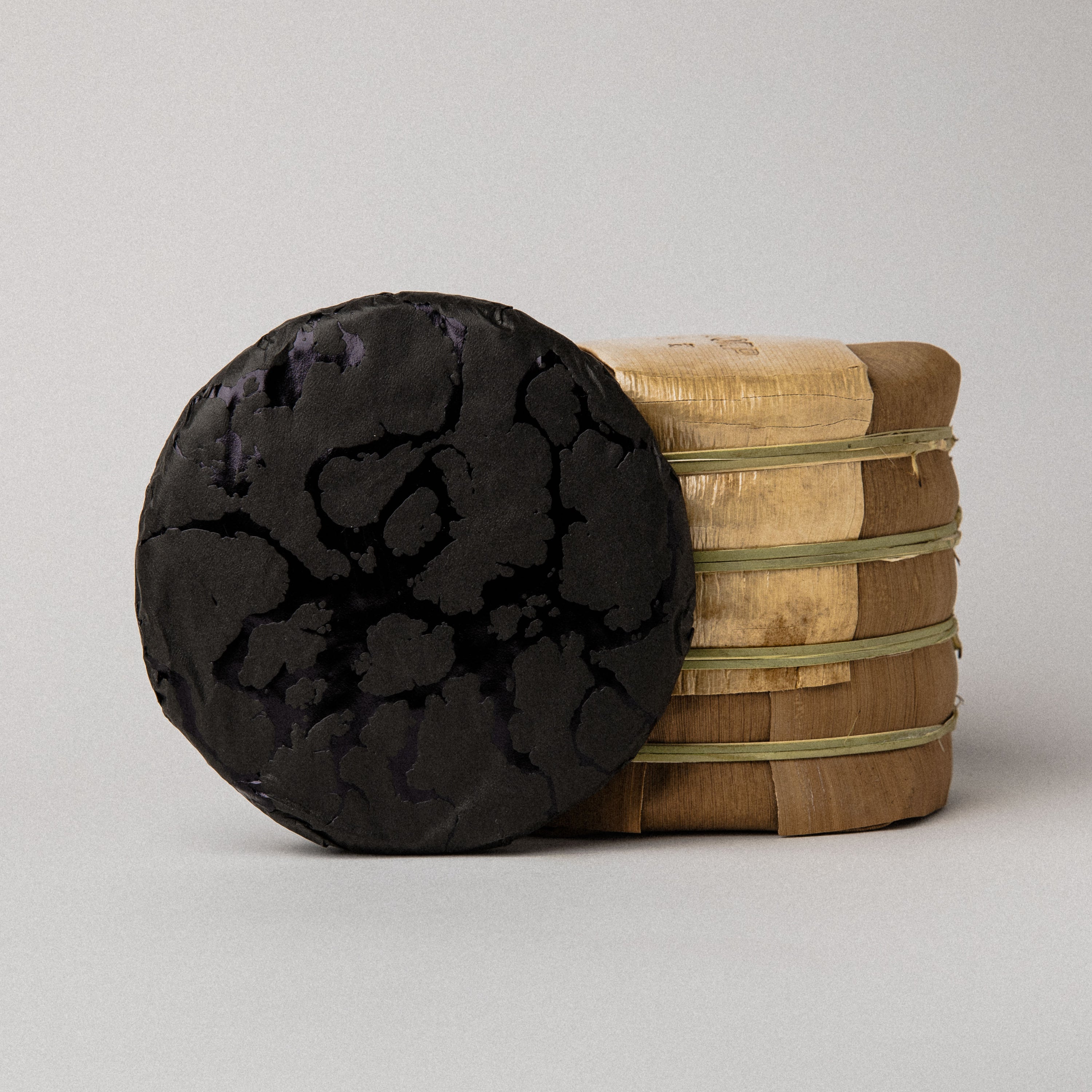 2025 'Unholy Oil' Ripe Puerh Tea