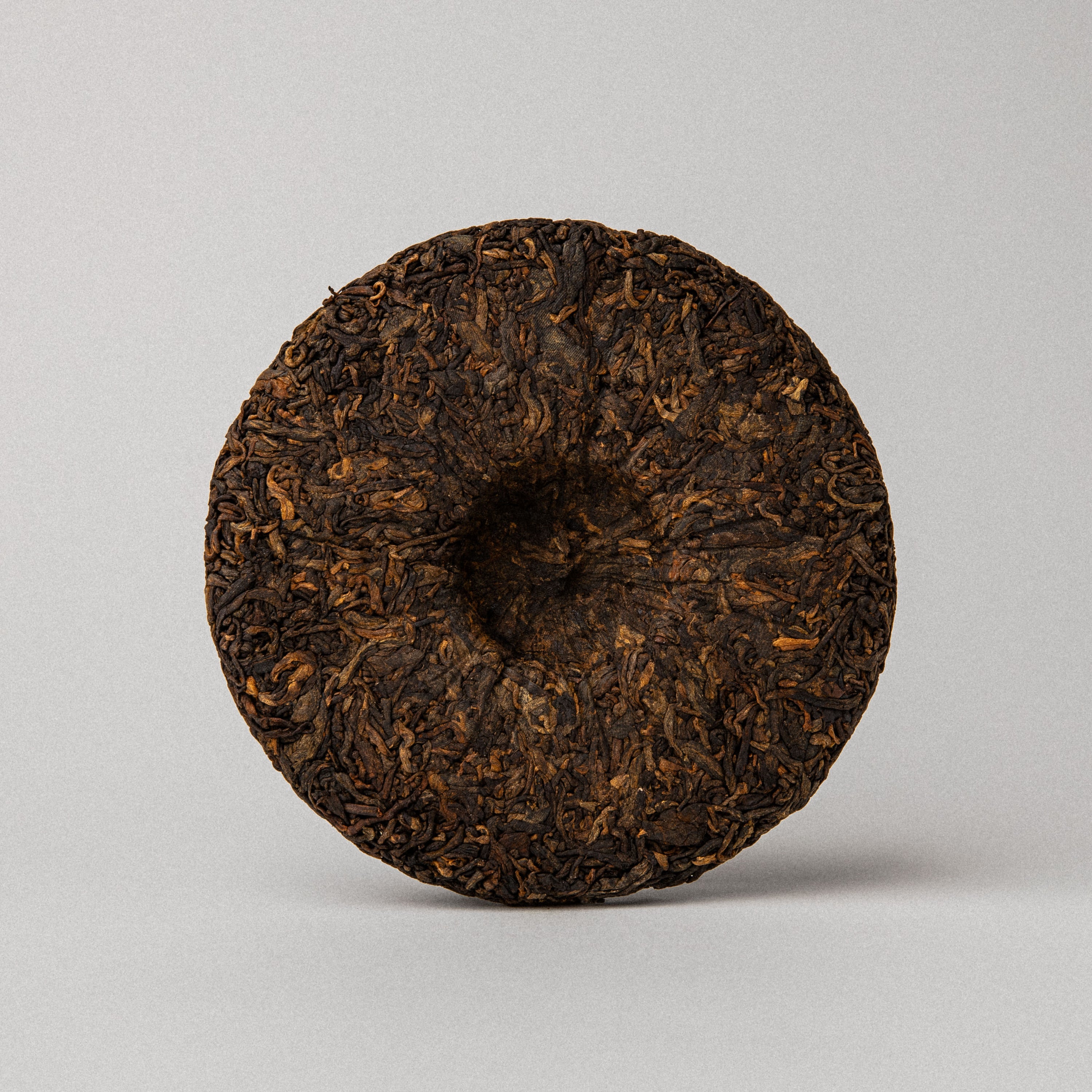 2025 'Unholy Oil' Ripe Puerh Tea