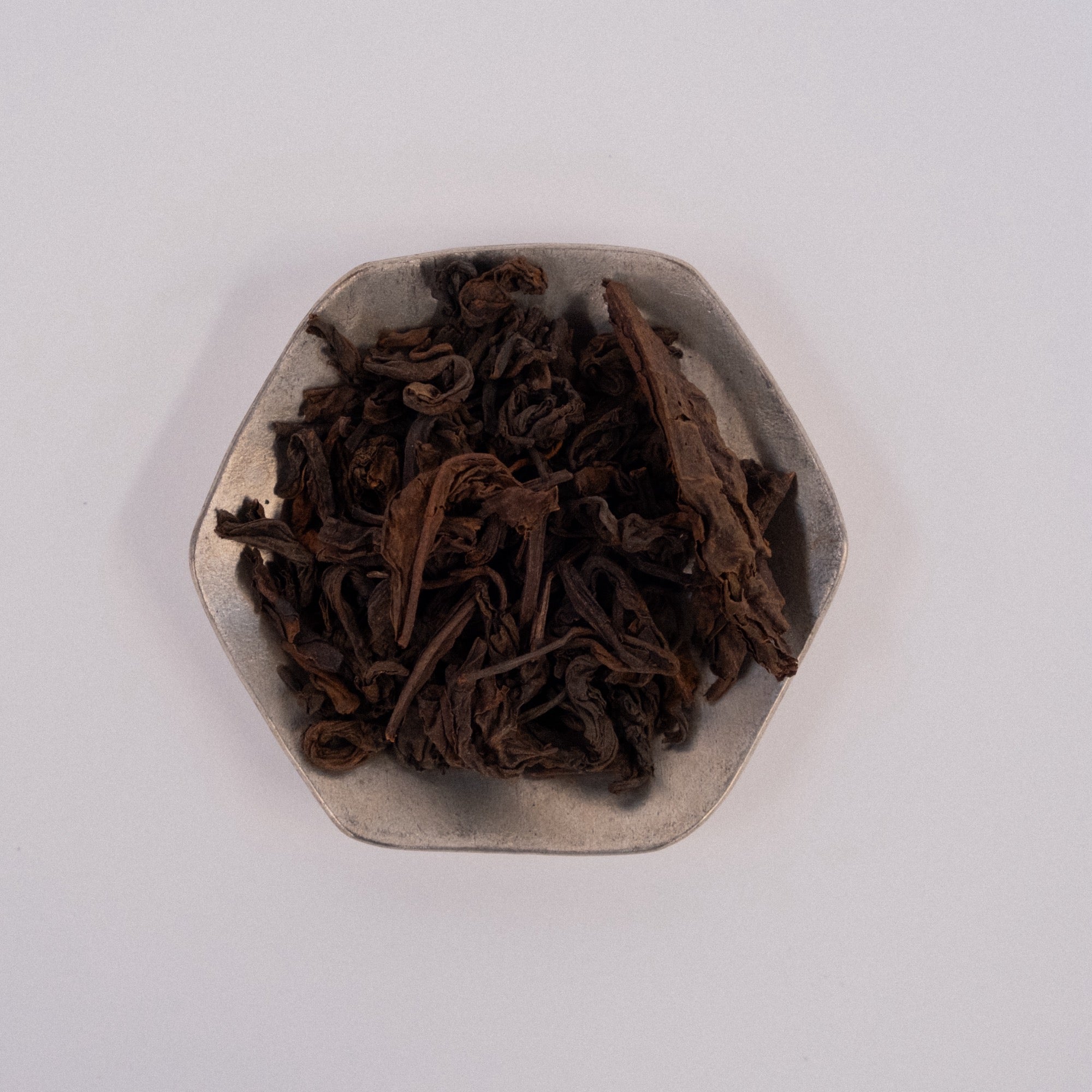 Aged Japanese-export Taiwan Oolong