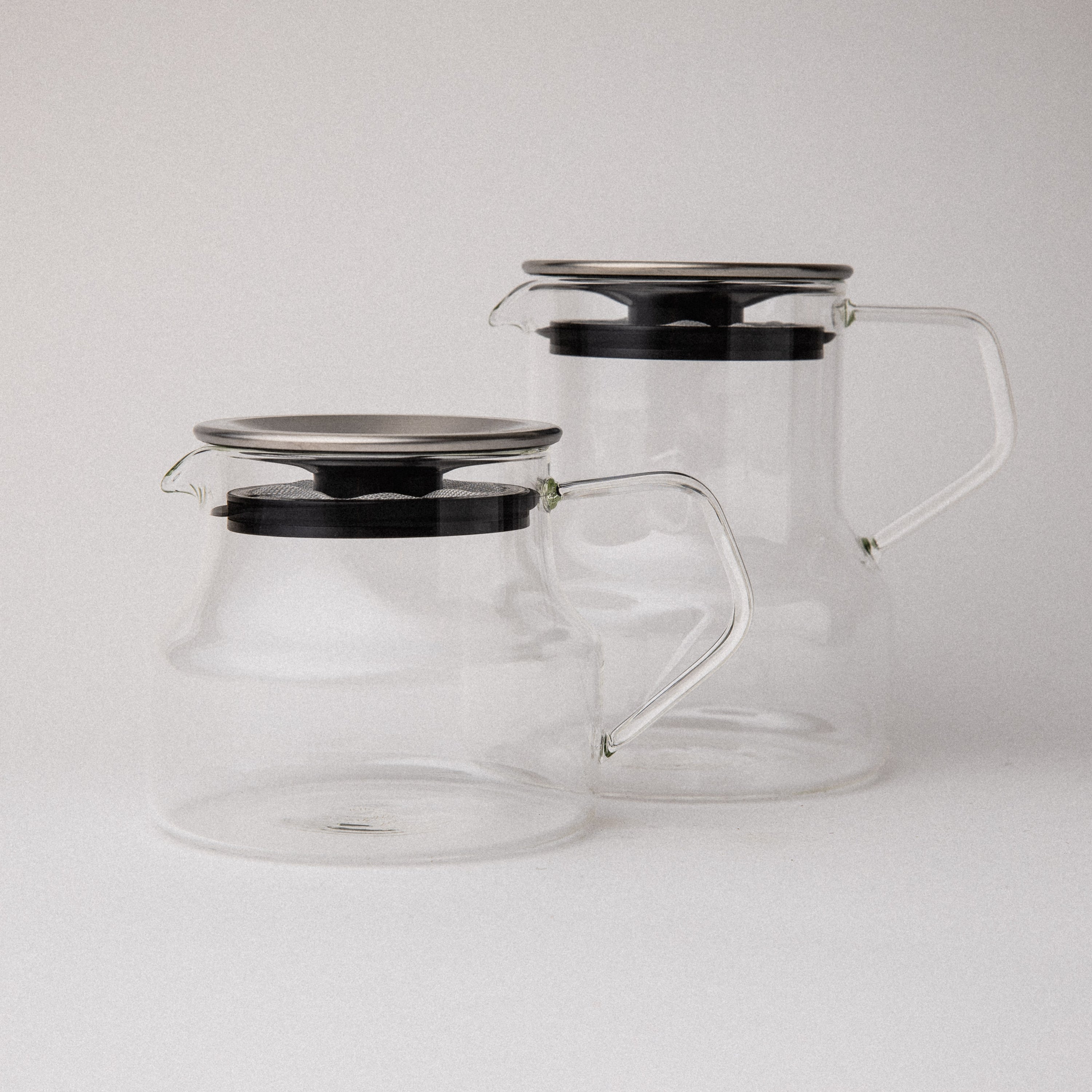 KINTO Cast Glass Teapot