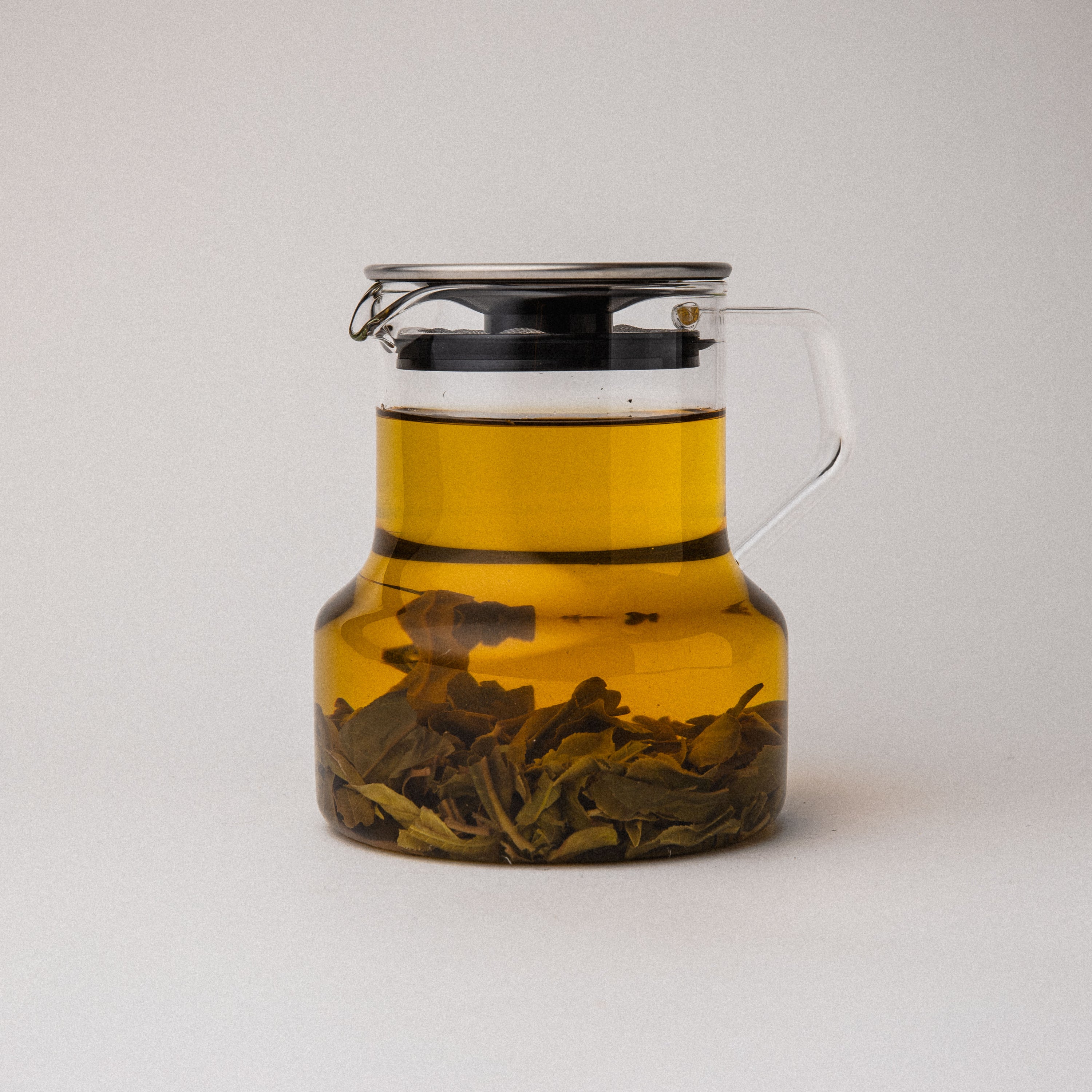 KINTO Cast Glass Teapot