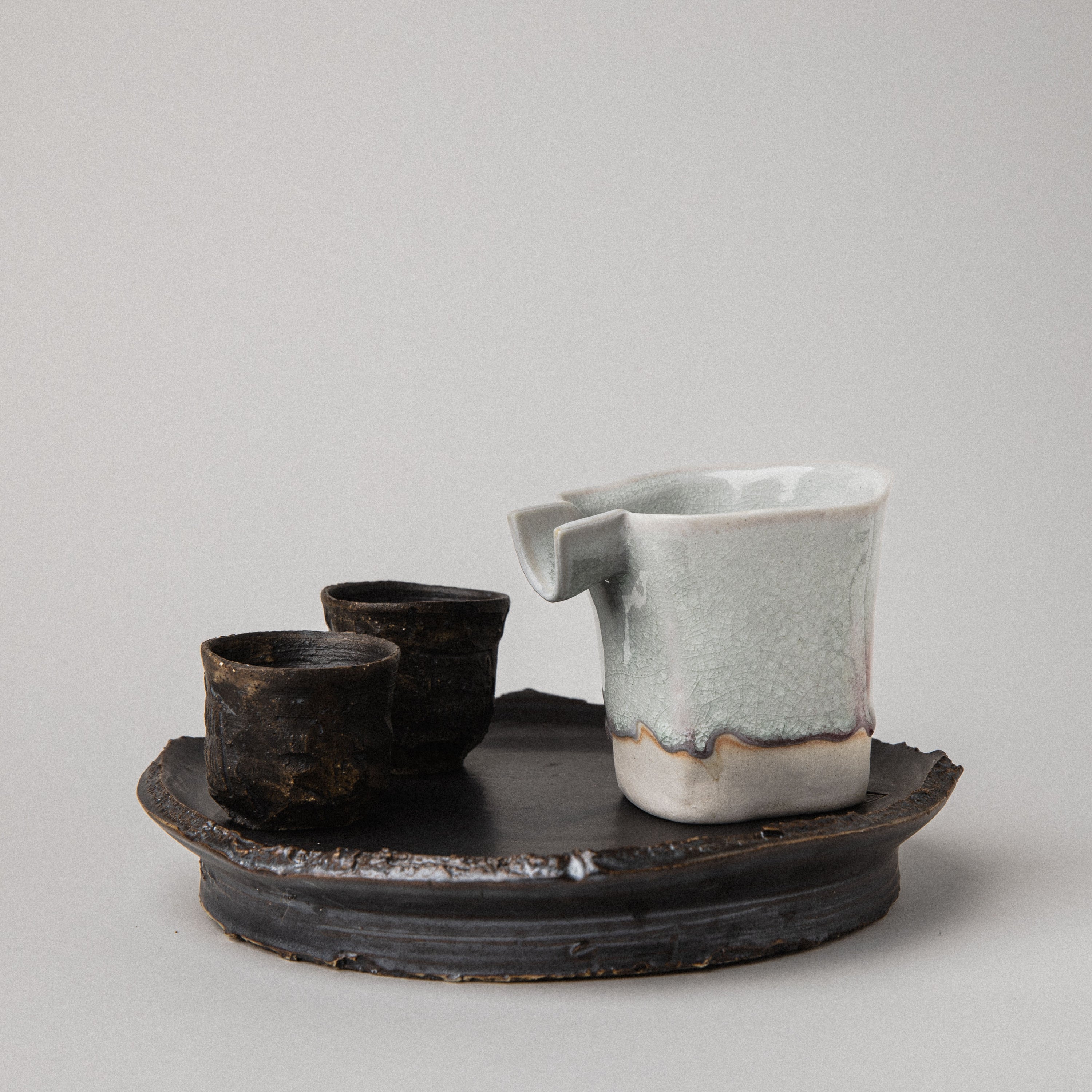 Icy Blue Fairness Cup by Minna Graham