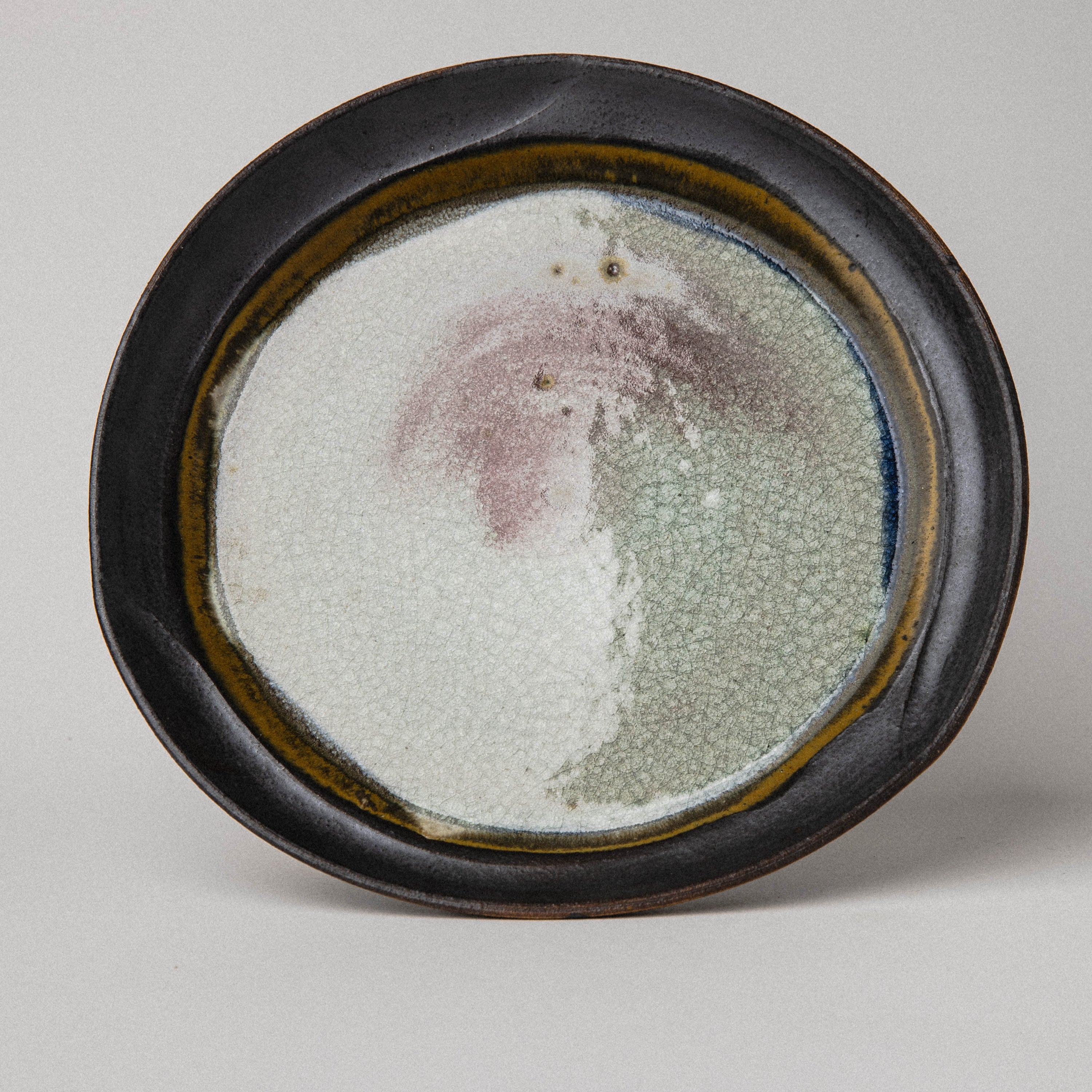 Handmade Ceramic Teaware Set by Minna Graham — Iron