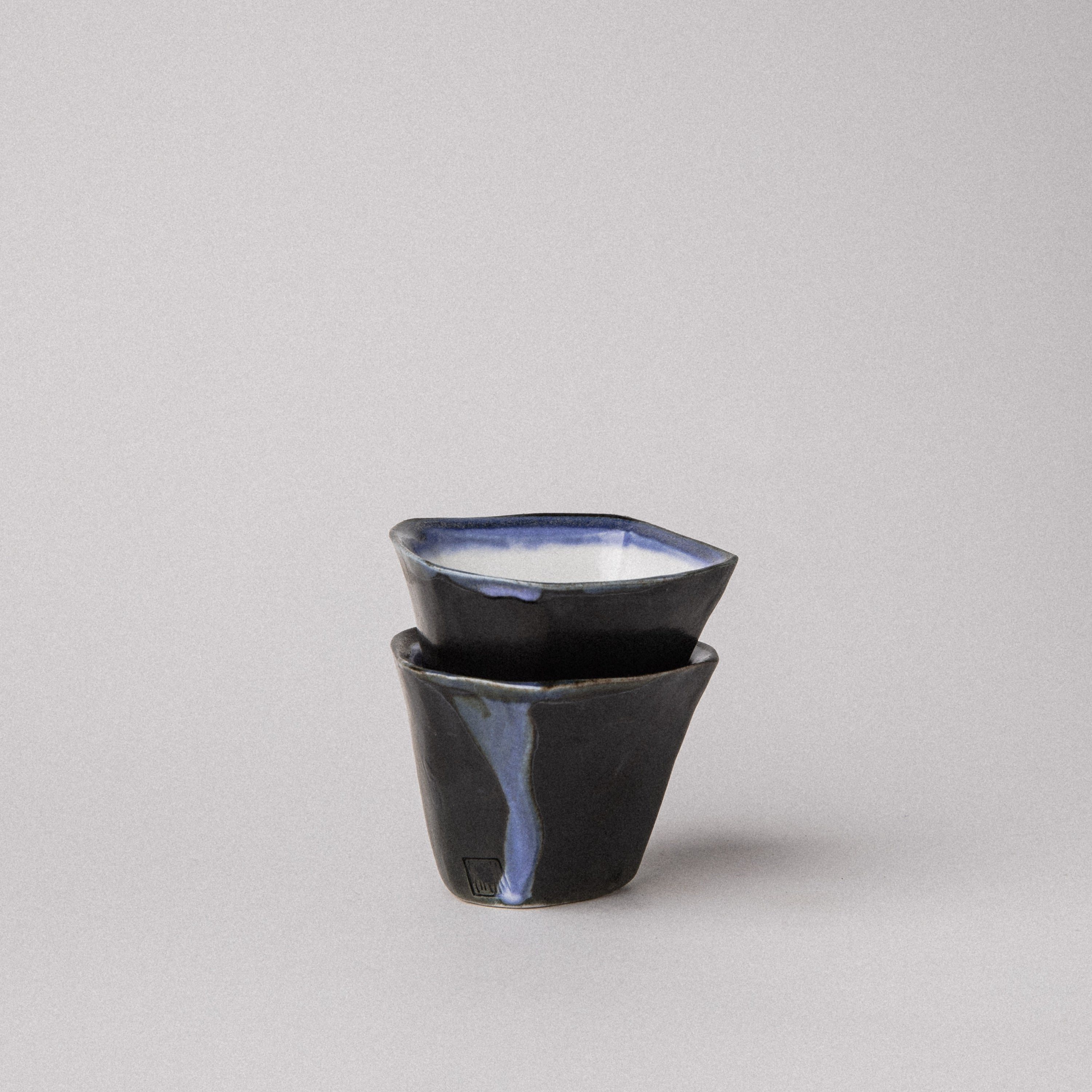 KUURA Teacup by Minna Graham — Cornflower