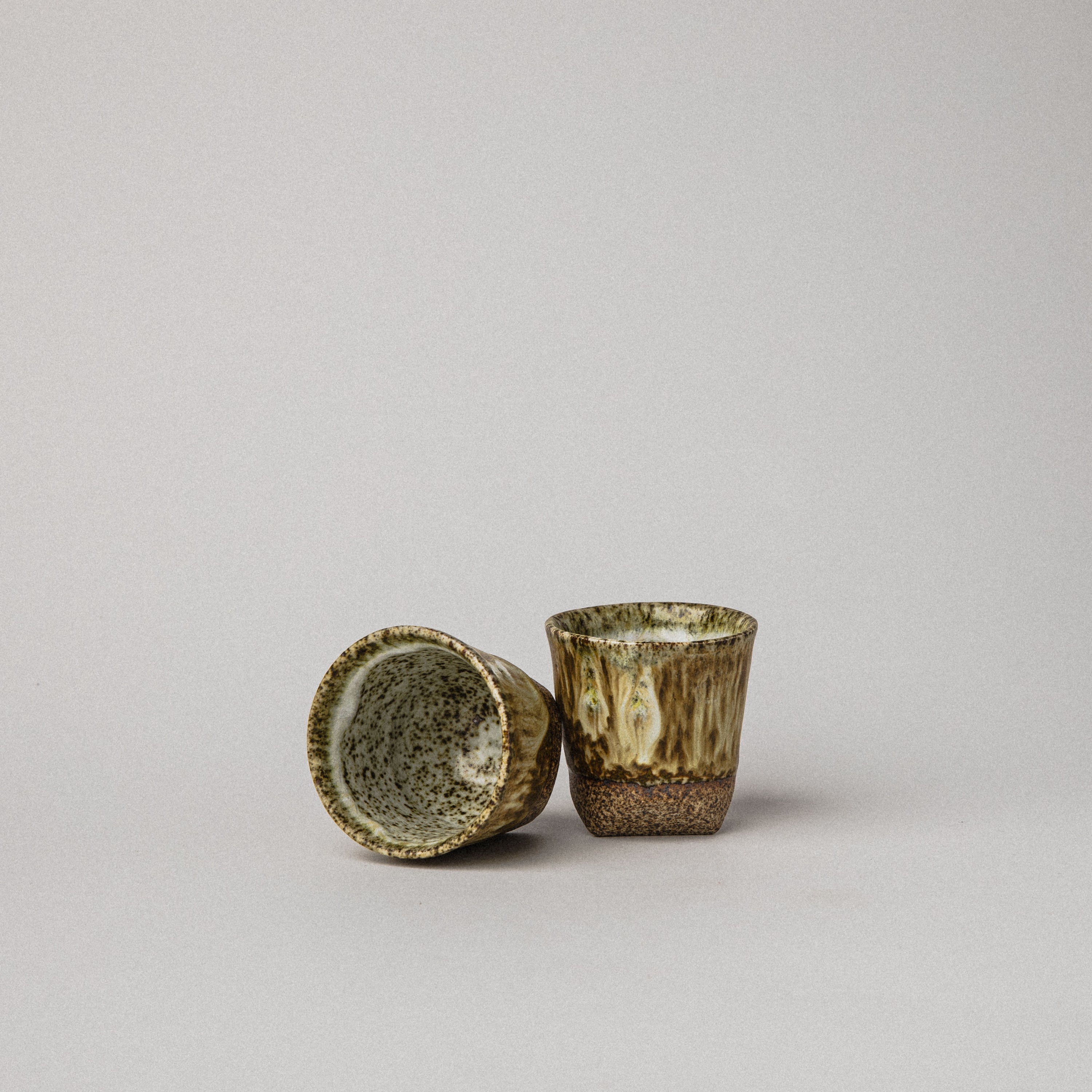 Gongfu Teaware Set by Minna Graham — Quail Egg