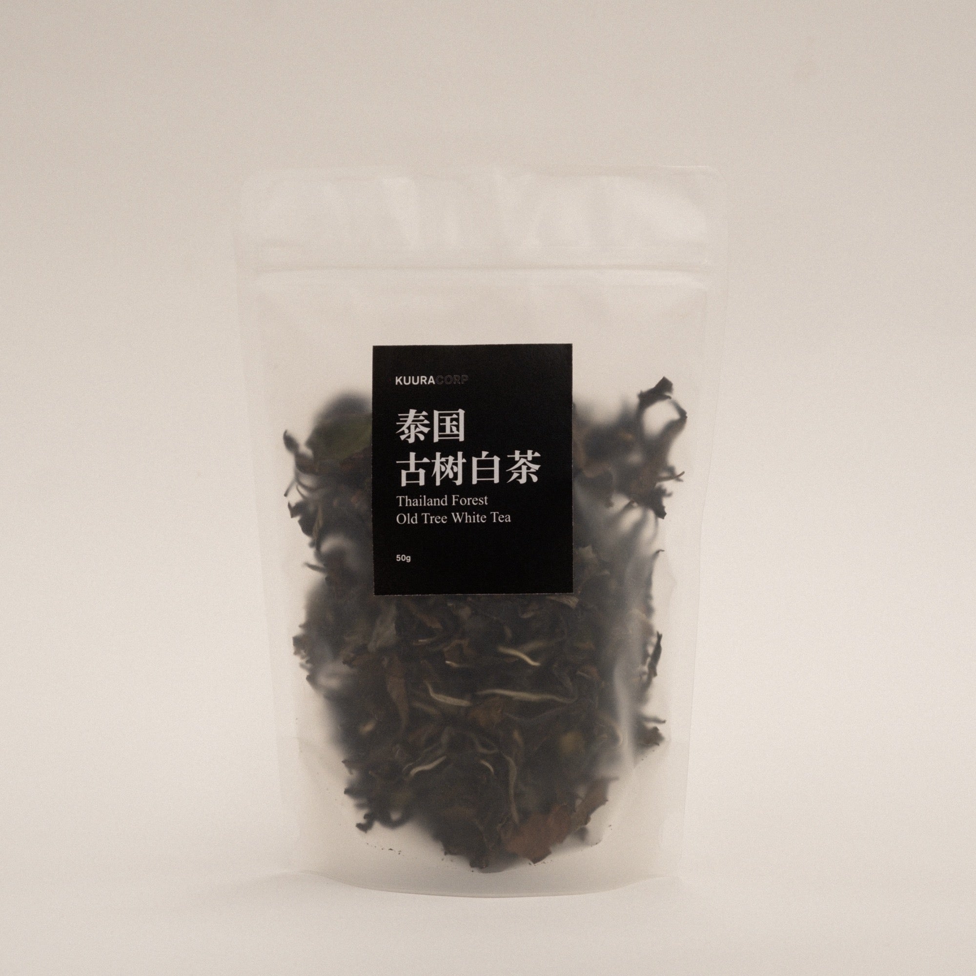 2024 Thailand Forest White Tea