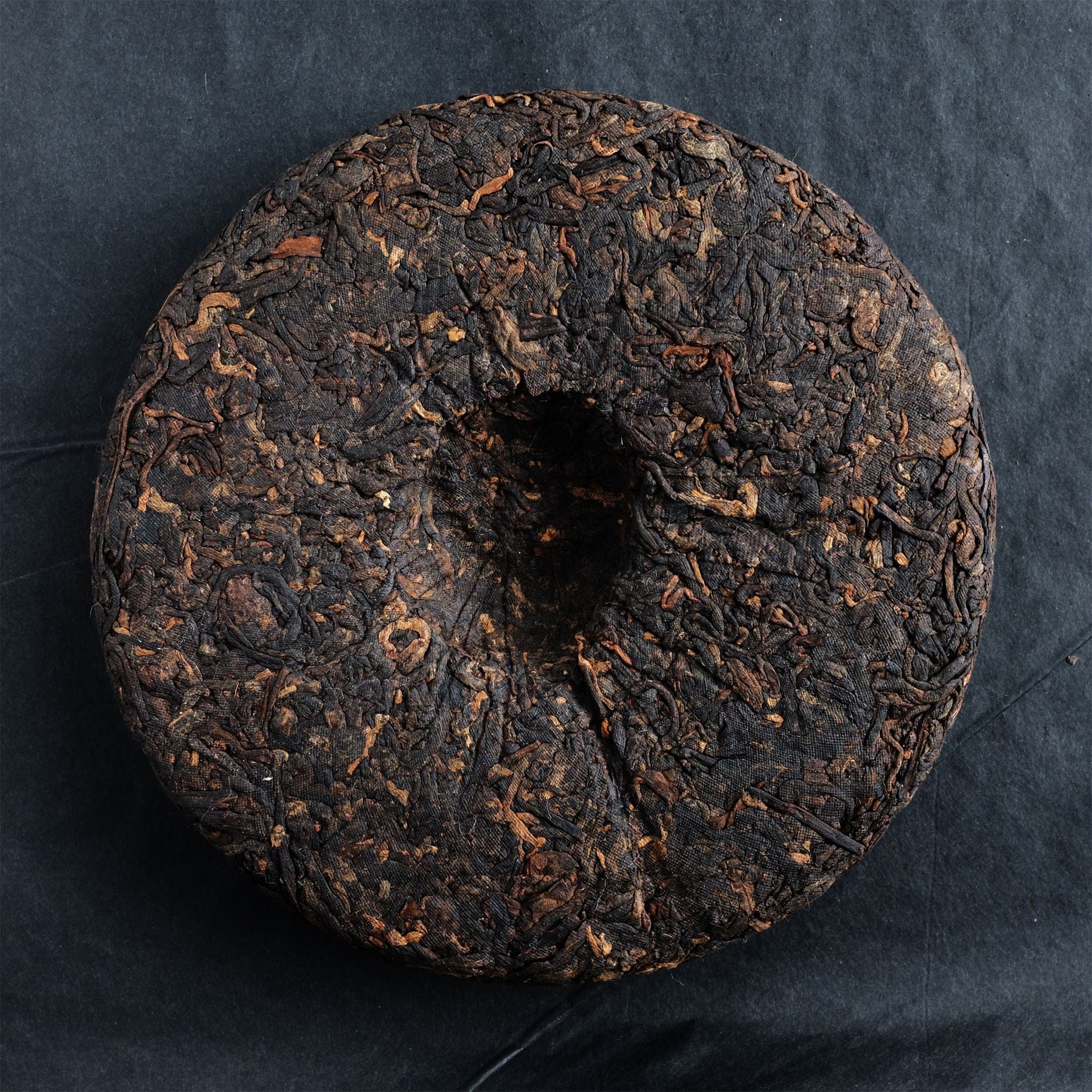 2017 'DISCRETE' Ripe Puer Tea KUURA 