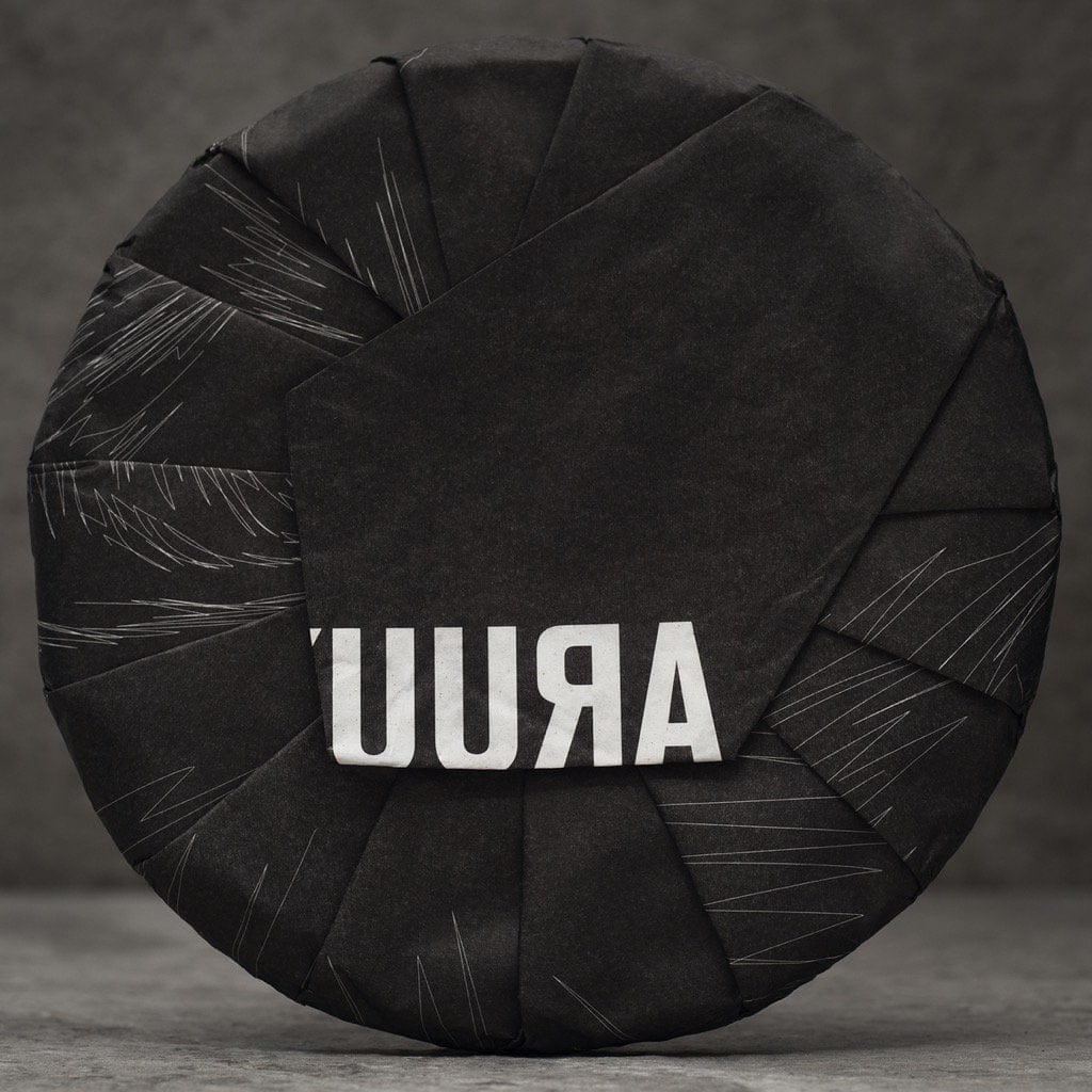 2017 'VECTOR' Raw Puer Tea KUURA 