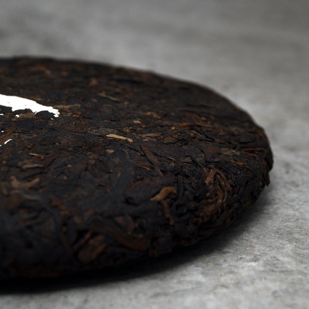 2019 'KUURA-COLA' Ripe Puer Tea KUURA 25g sample 