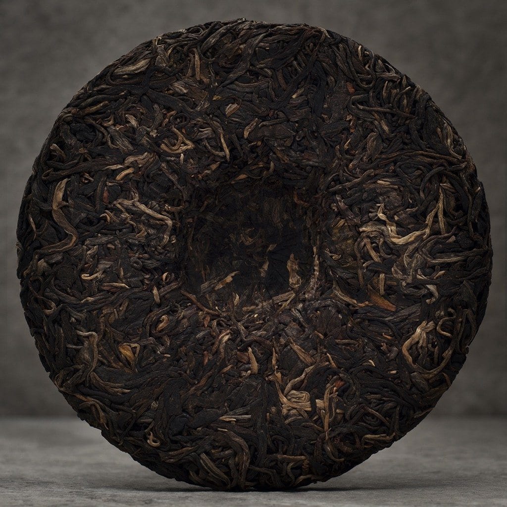 2019 'PRESCRIPTION ONLY' Raw Puer Tea KUURA 