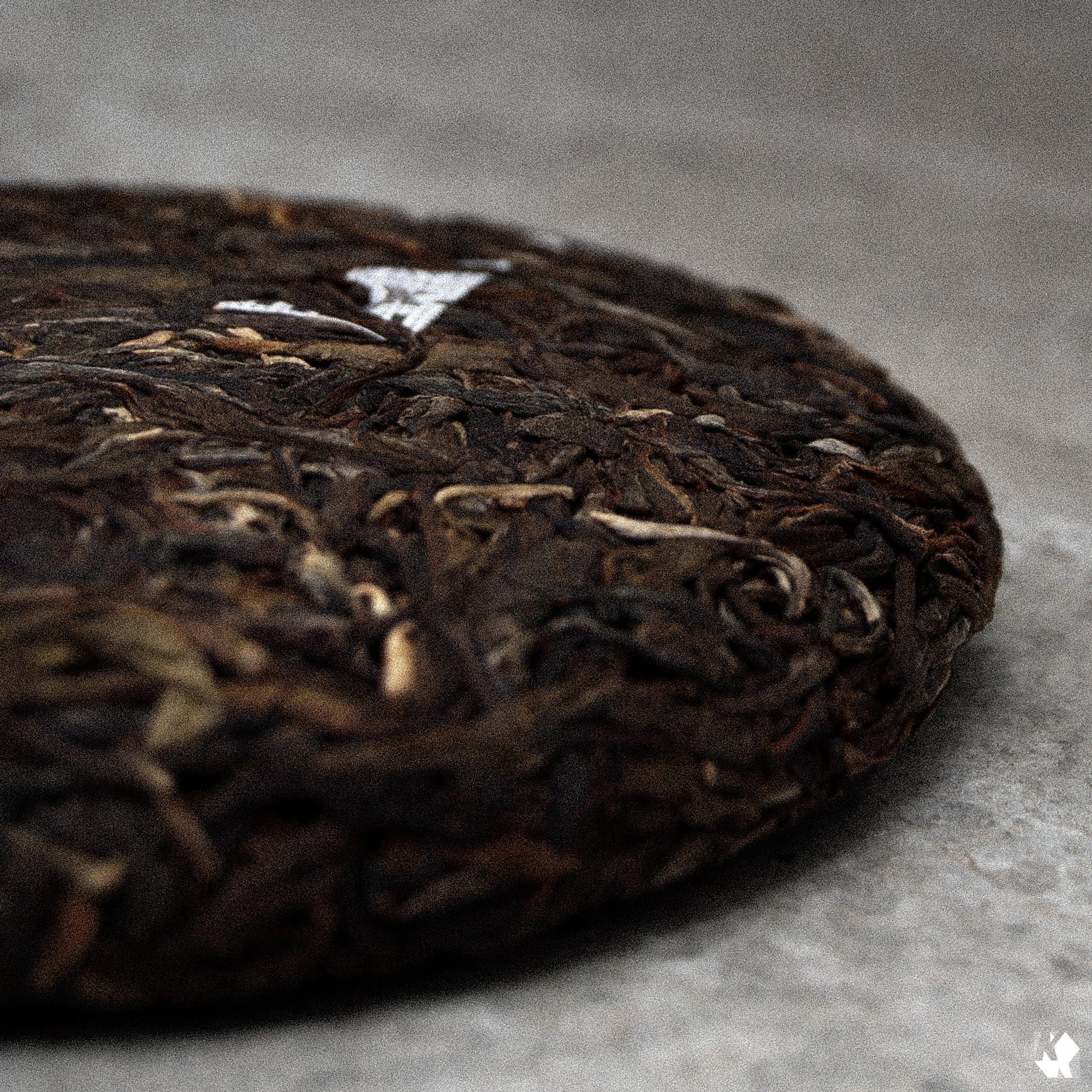 2019 'PSYCHOTROPICAL' Raw Puer Tea KUURA 25g sample 