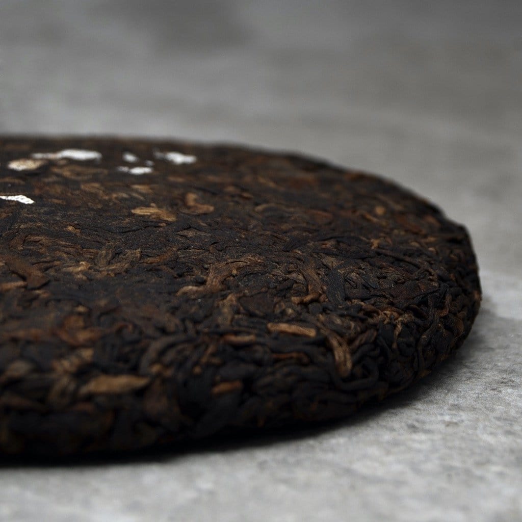 2019 'RESPITE FOR THE DAMNED' Ripe Puer Tea KUURA 25g sample 