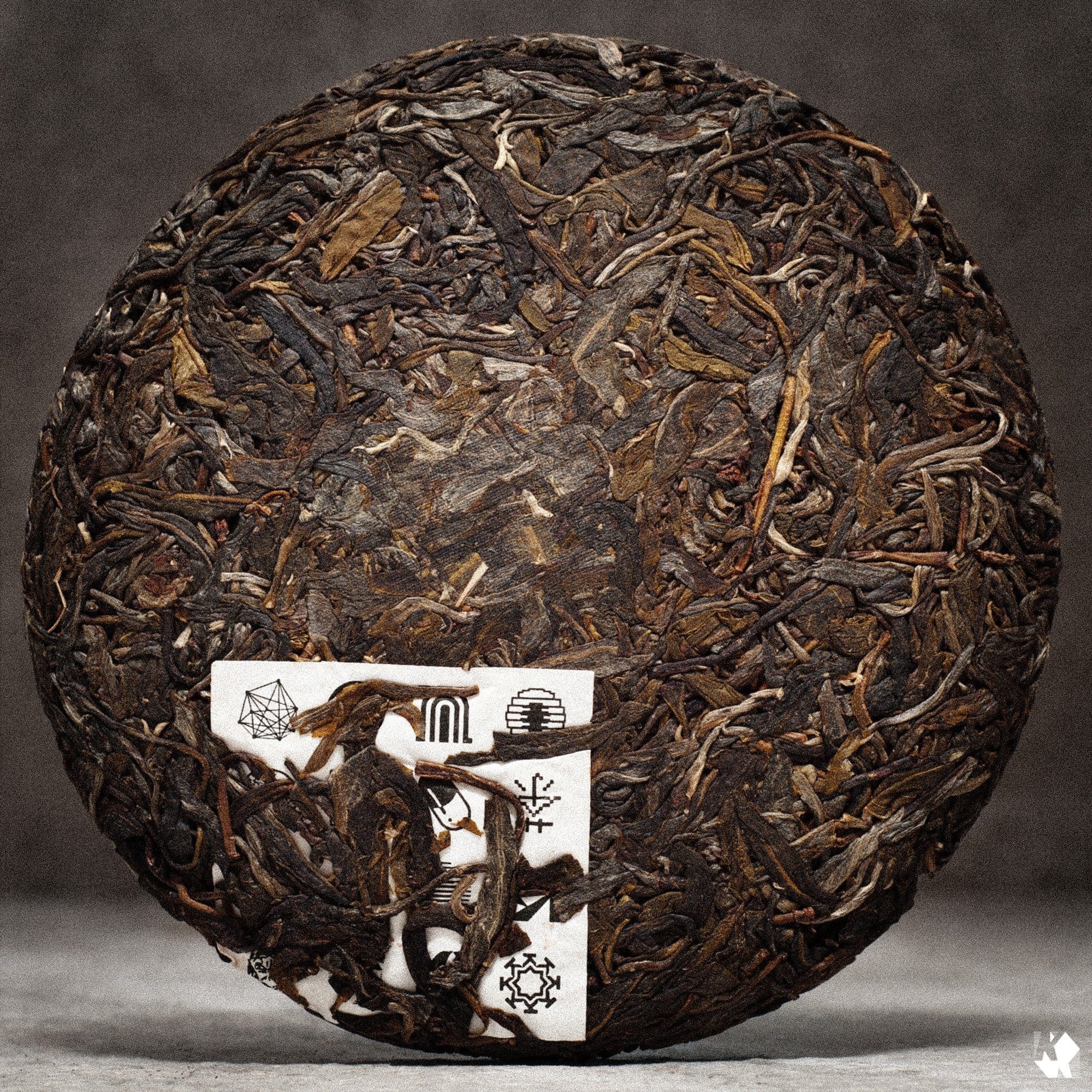 2020 '฿∅ᄱლᐃᗴᚨƀɑᗲʗ.exe' Raw Puer Tea KUURA 