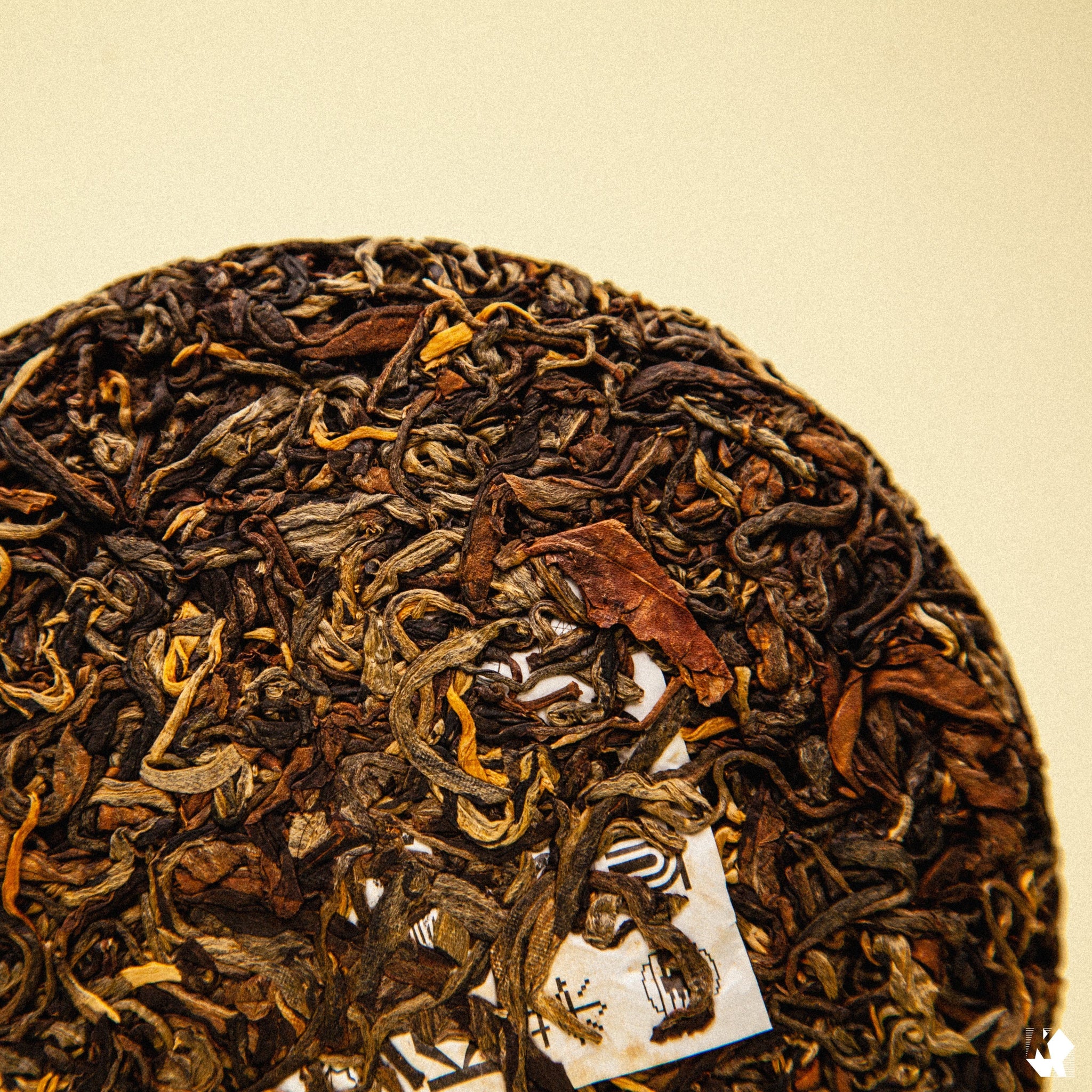 2020 'DARK RED' Black Tea Tea KUURACORP 25g sample 