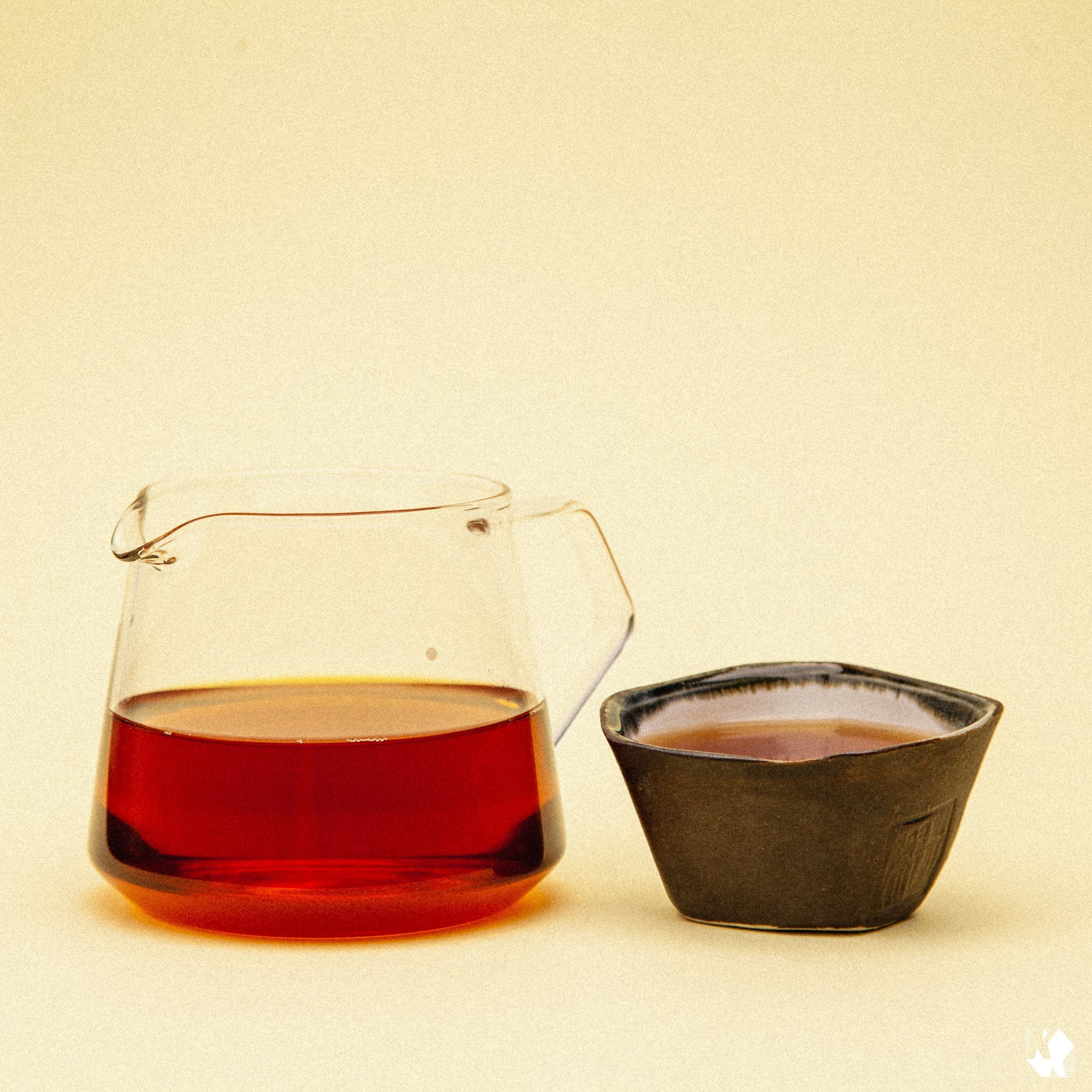 2020 'DARK RED' Black Tea Tea KUURACORP 