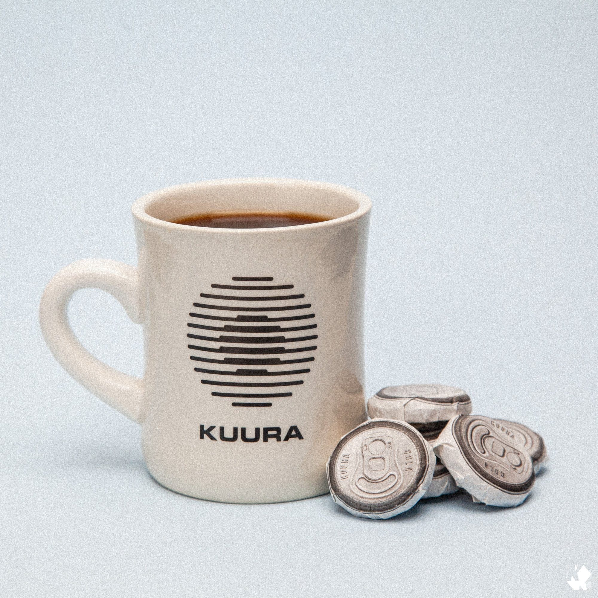 2020 'KUURA-COLA' Ripe Puer KUURACoin™ Tea KUURA 