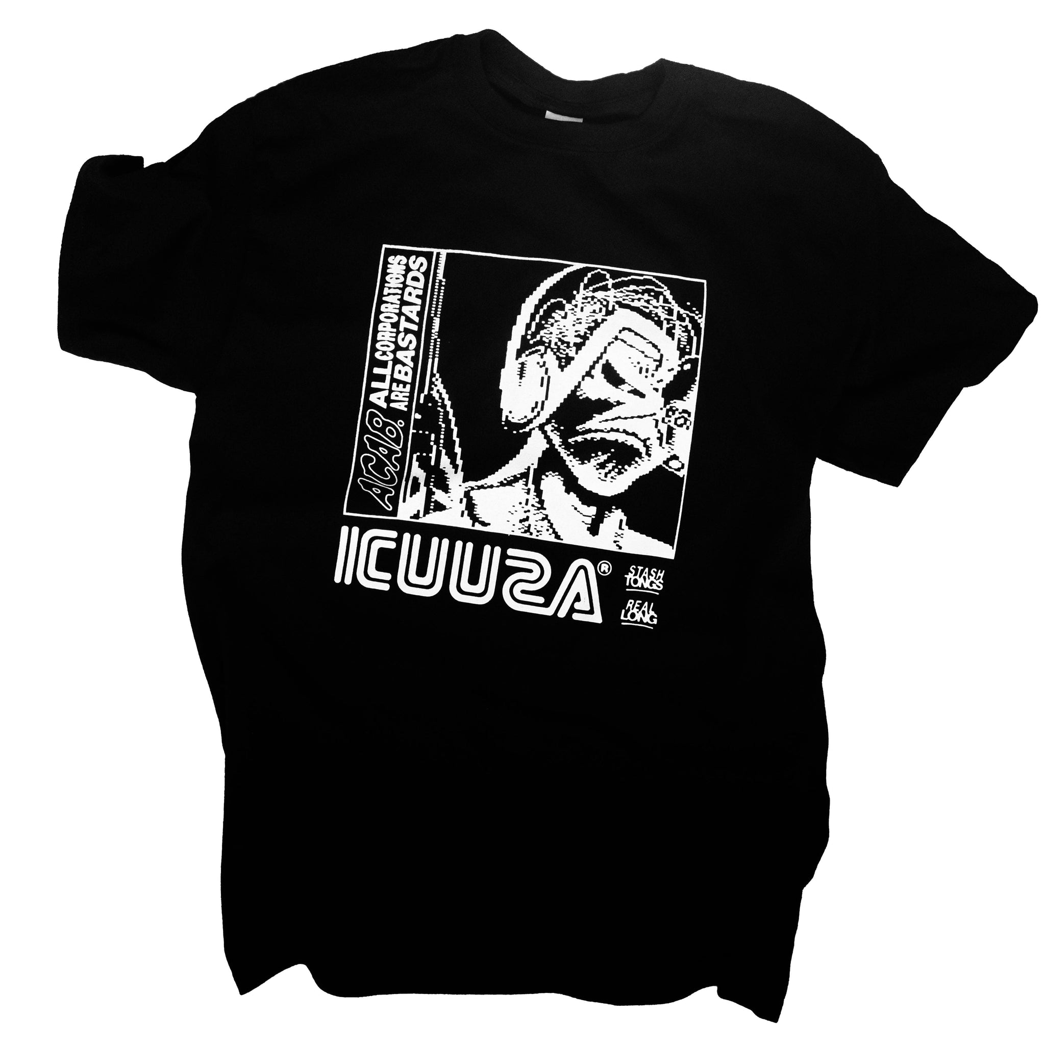 ACAB T-Shirt Hardware KUURA 
