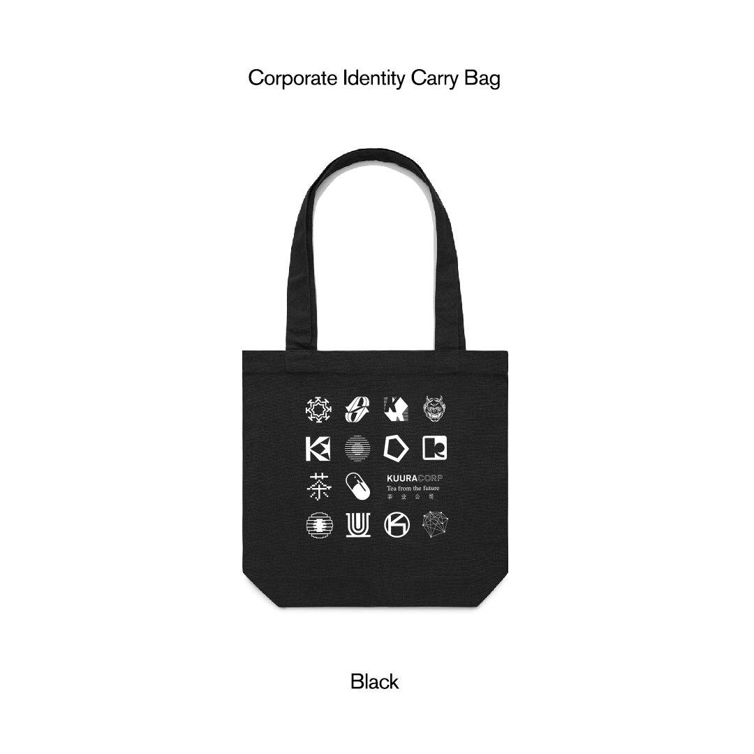 Corporate Identity Carry Bag Hardware KUURA 